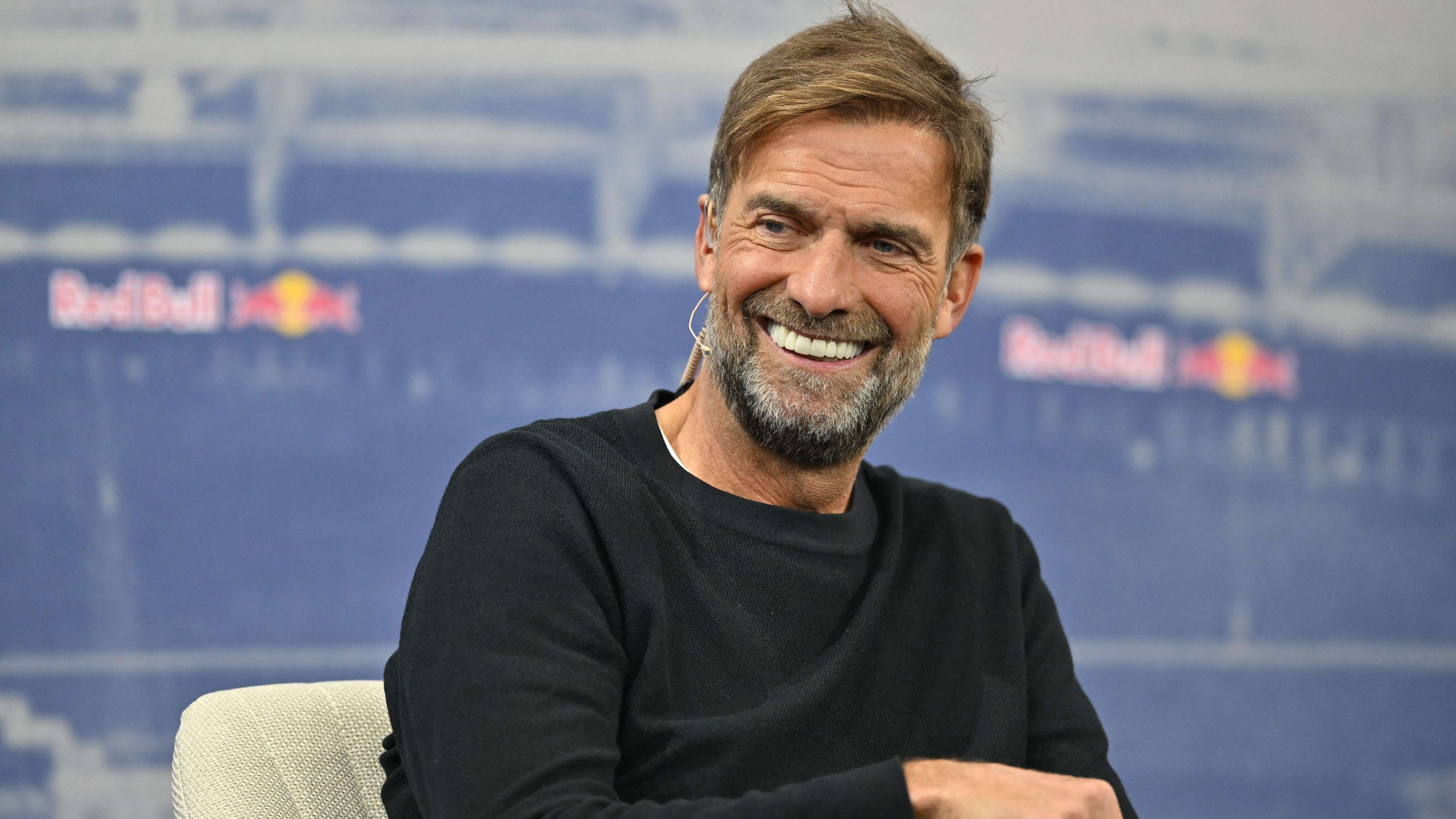 Klopp emerges as top target to replace sacked Man Utd legend  