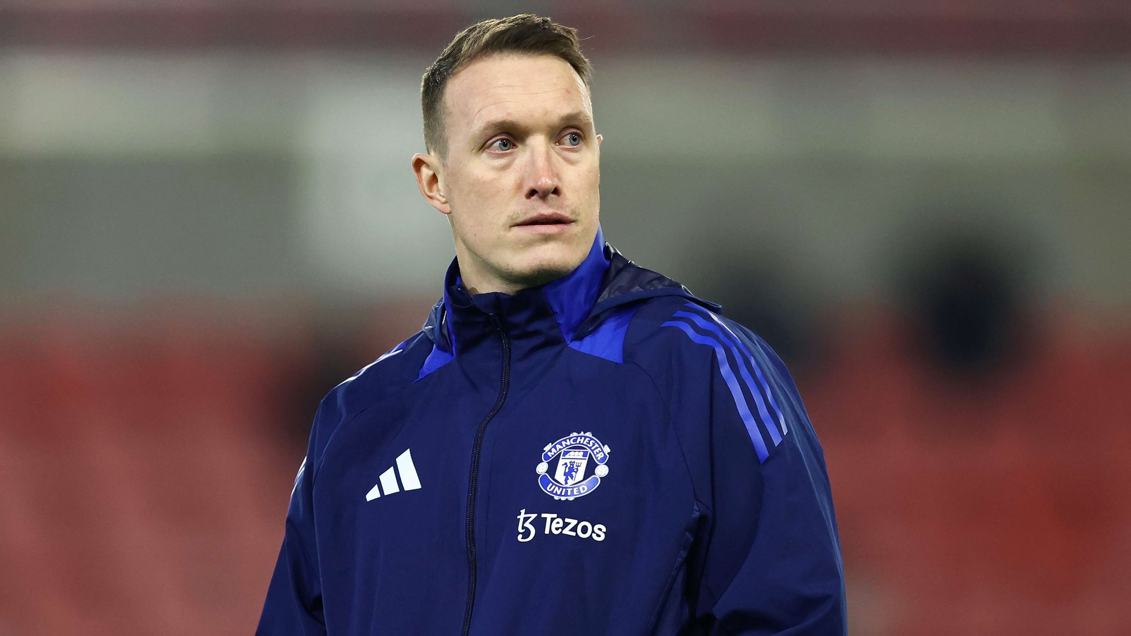 Ex-Man Utd defender Jones graduates at Emirates Stadium  