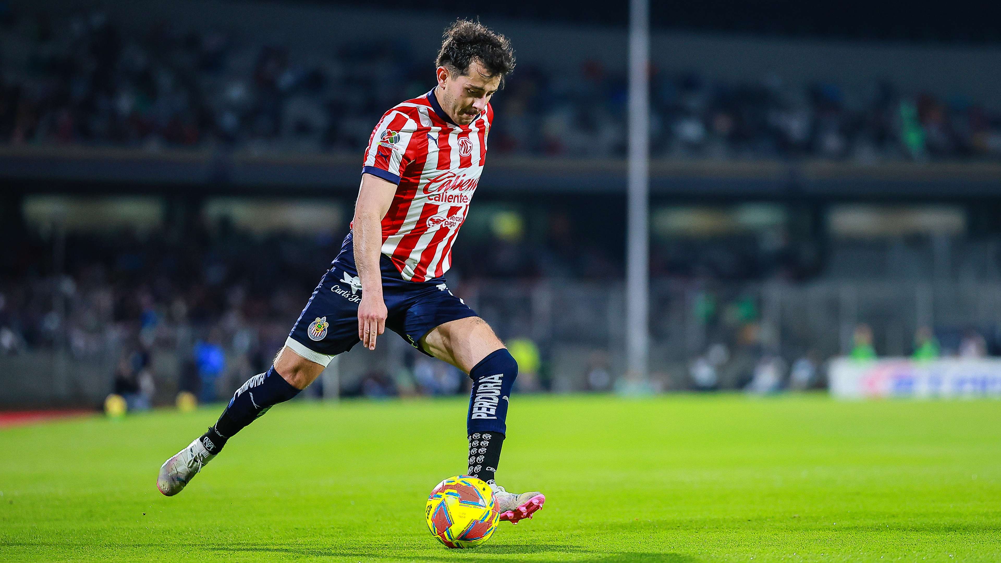 Mozo sidelined with meniscus injury, out for Apertura 2025  
