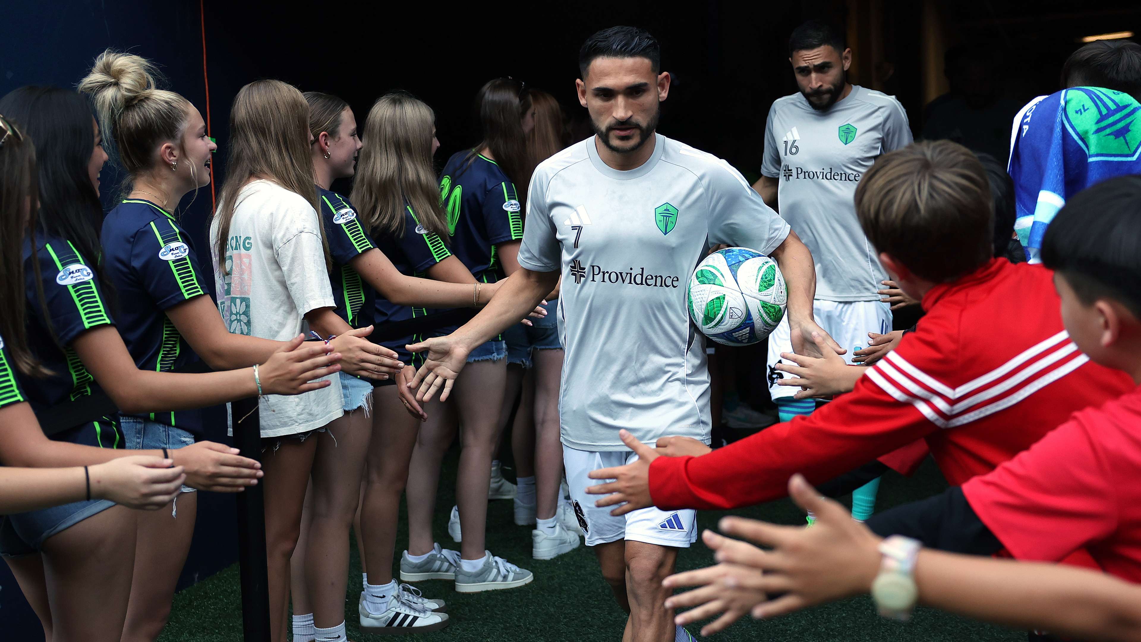 Cristian Roldan: Facing Messi adds magnitude to Leagues Cup final  