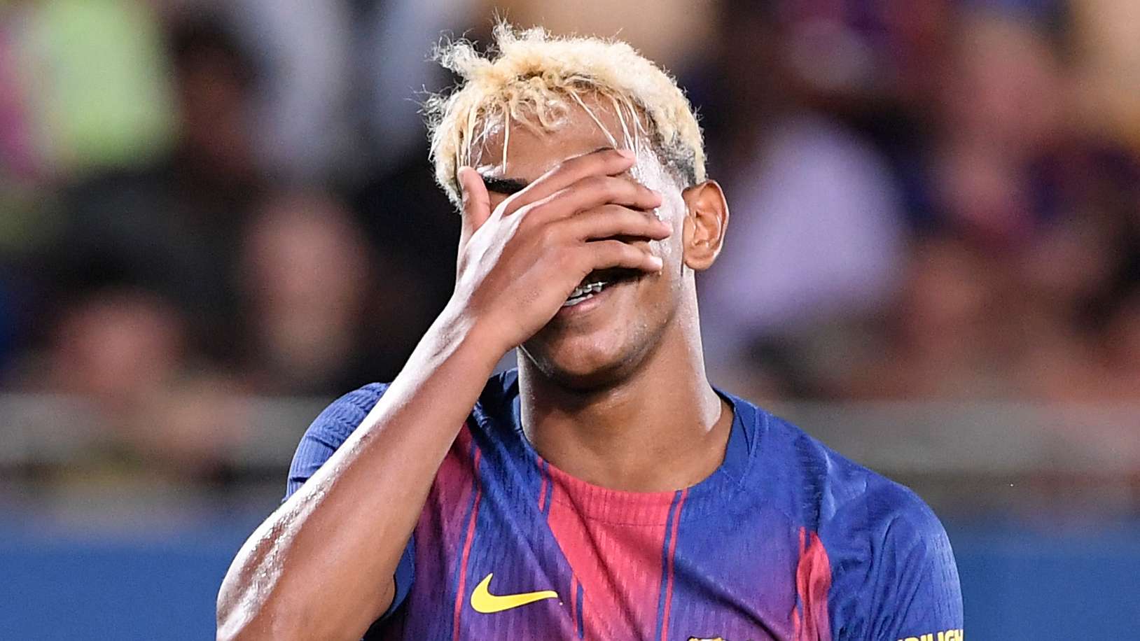 Yamal set to miss THREE Barcelona games to leave Flick fuming  