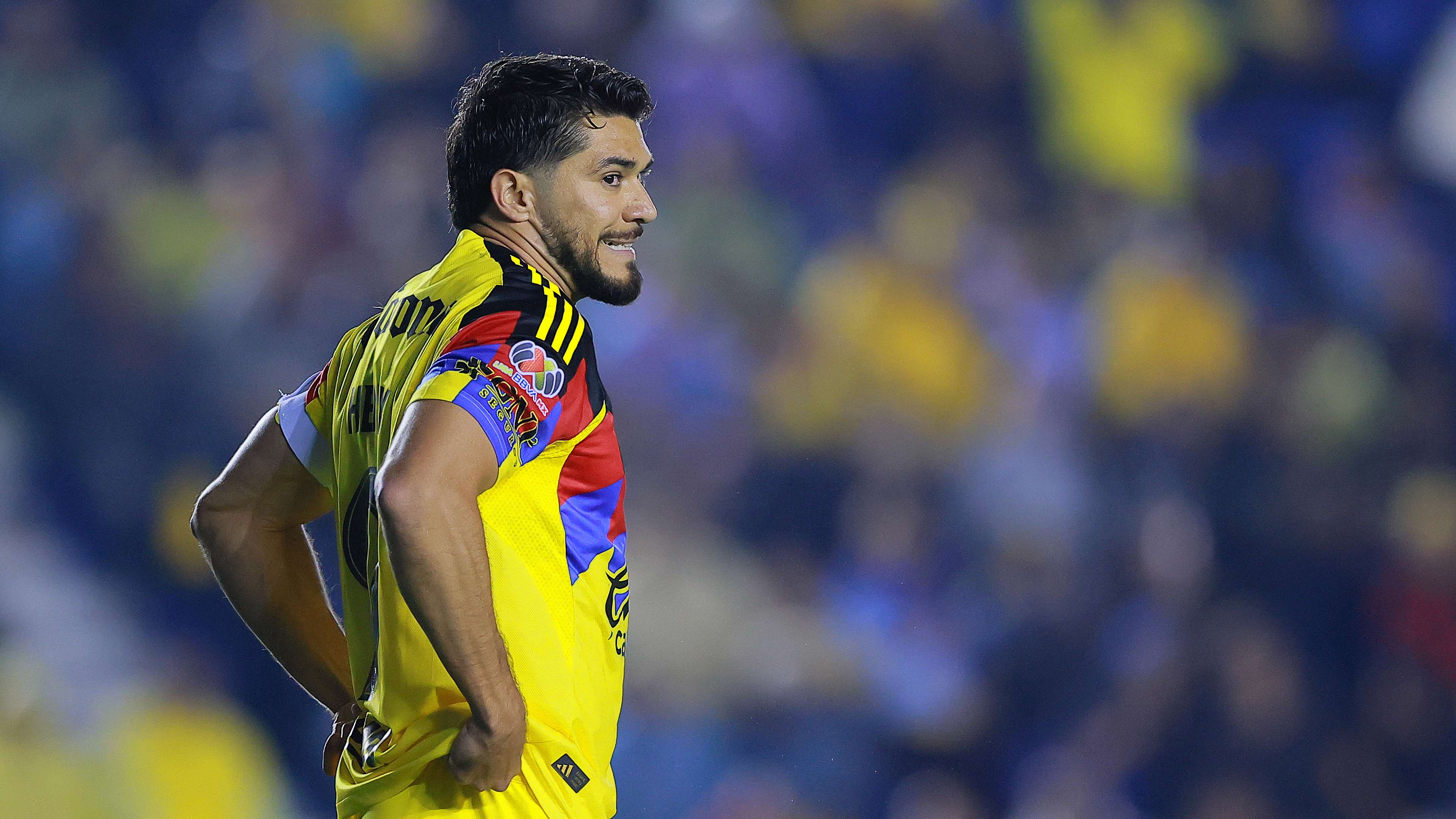 Henry Martín back as América chase 100th win vs Chivas  