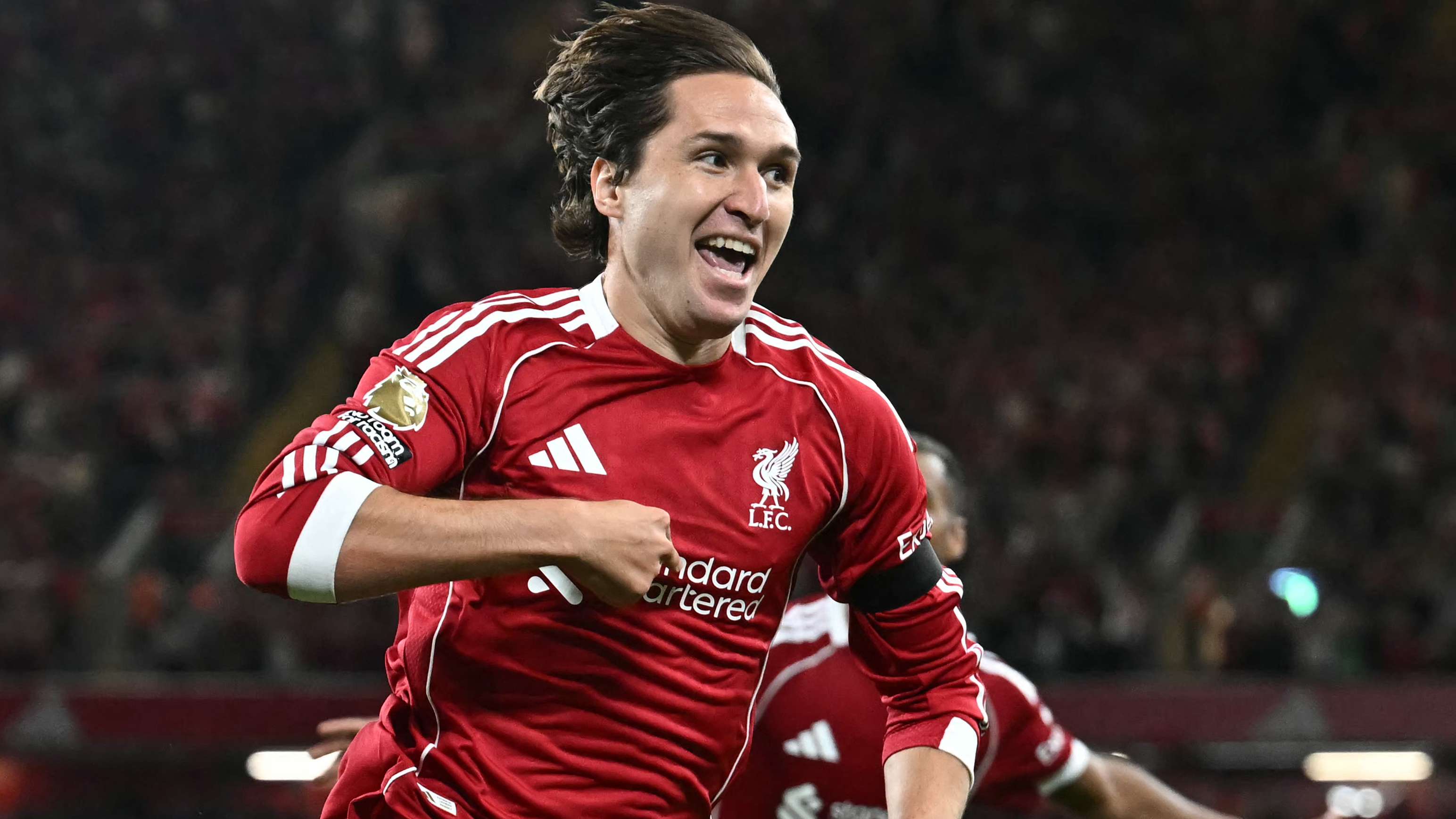 Why Chiesa decided to stay at Liverpool despite UCL snub  