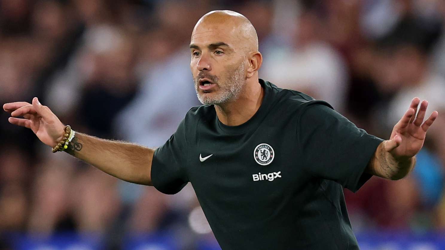 Chelsea dealt fresh injury blow to add to early fitness woes  