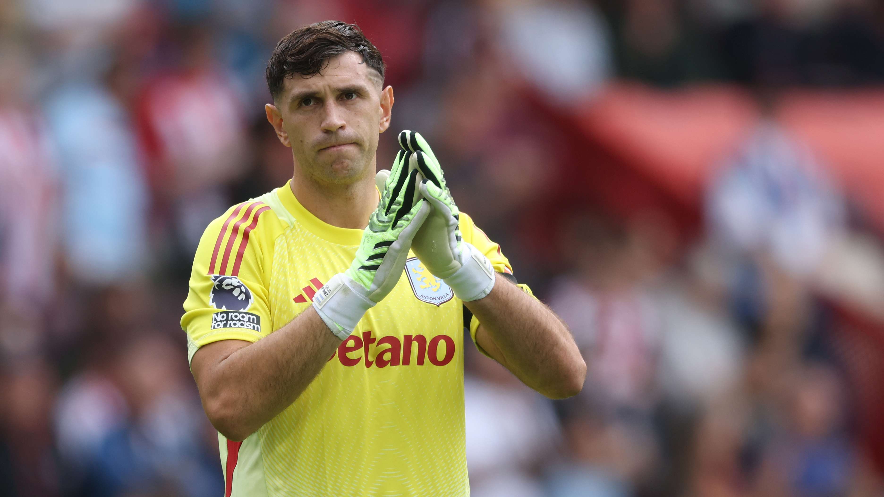 Villa's Martinez plan revealed after failed Man Utd move  