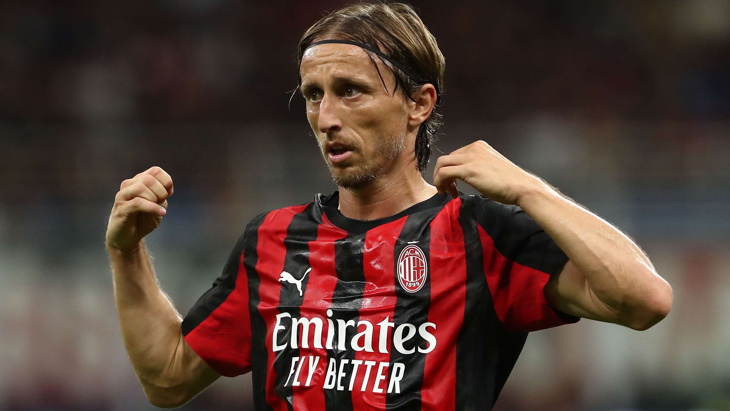 Modric sends five-word message as Real Madrid legend turns 40  
