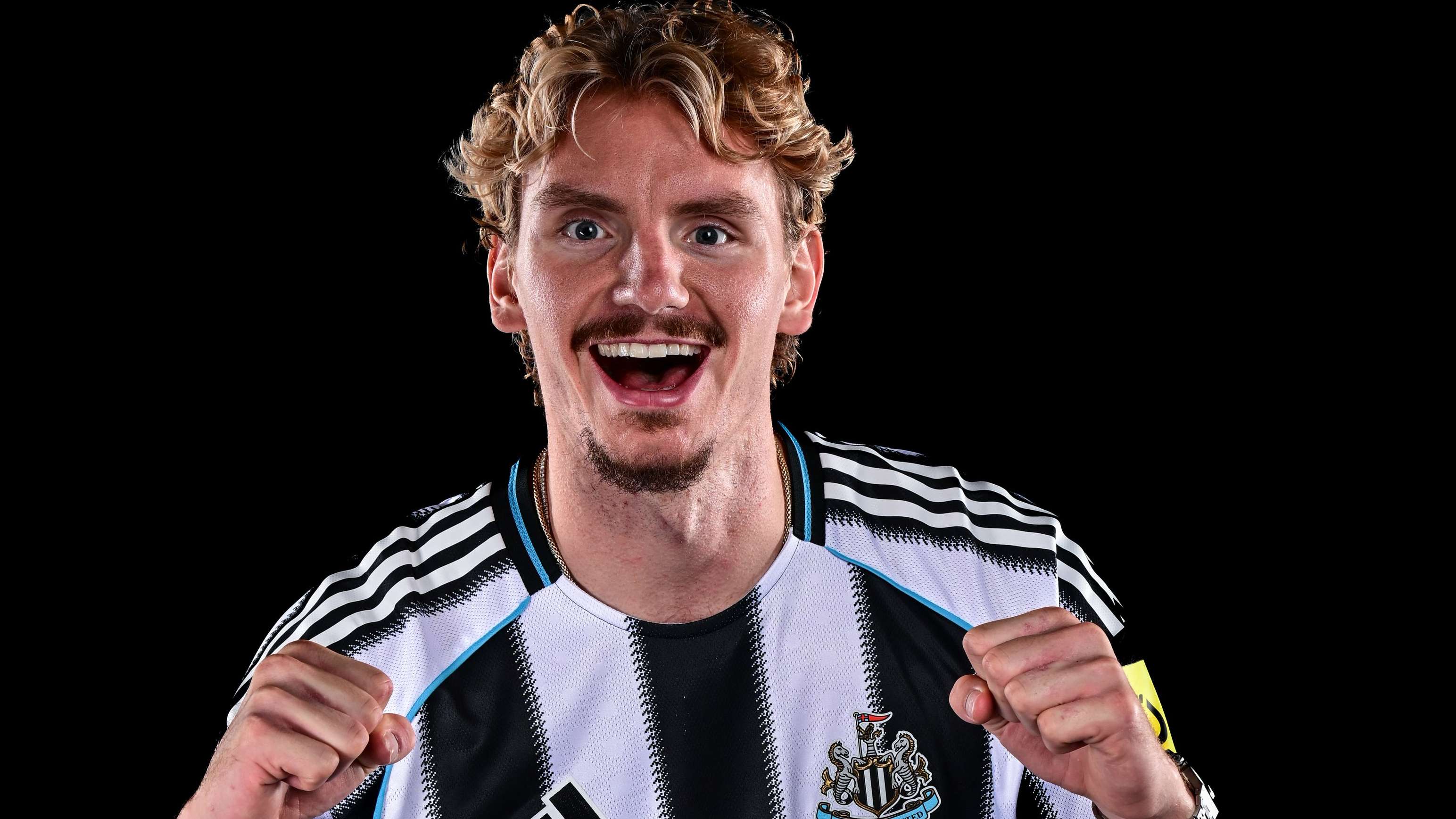 Woltemade 'not demanding anyone understand' Newcastle transfer  