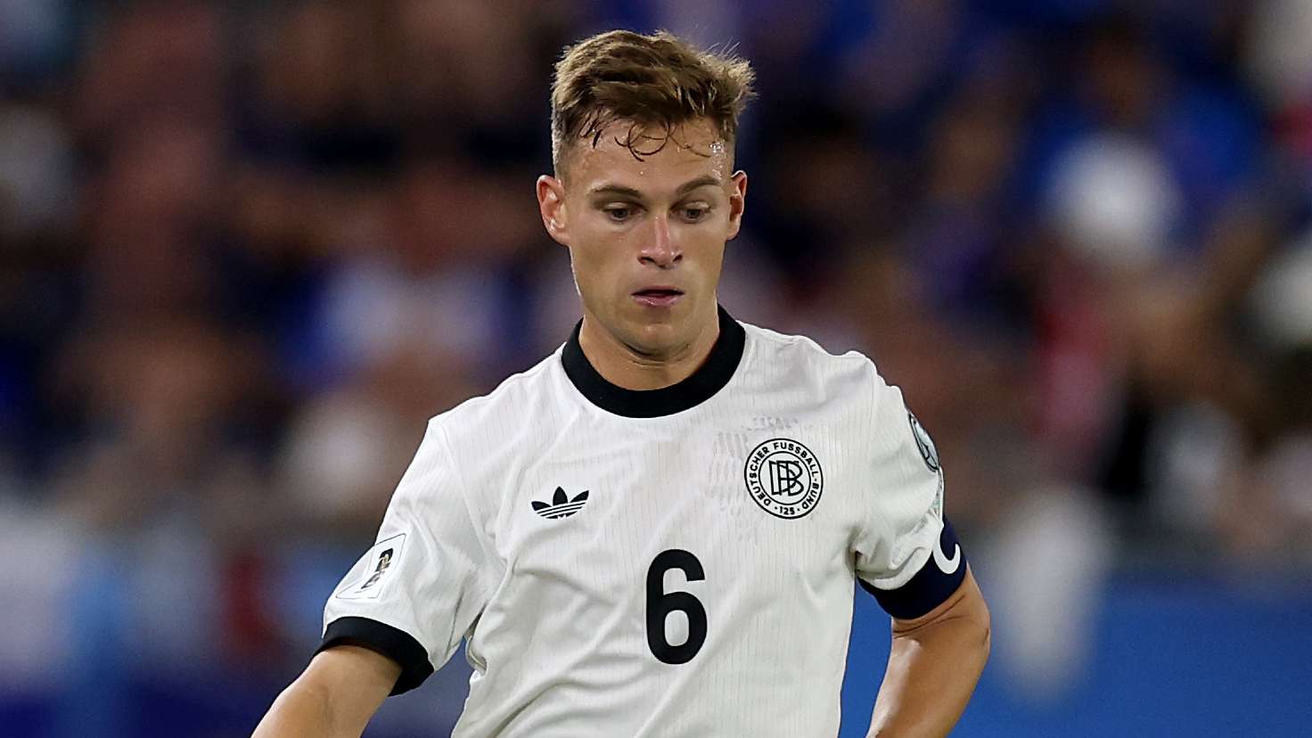 Kimmich slams Germany's lack of 'courage, conviction & belief'  