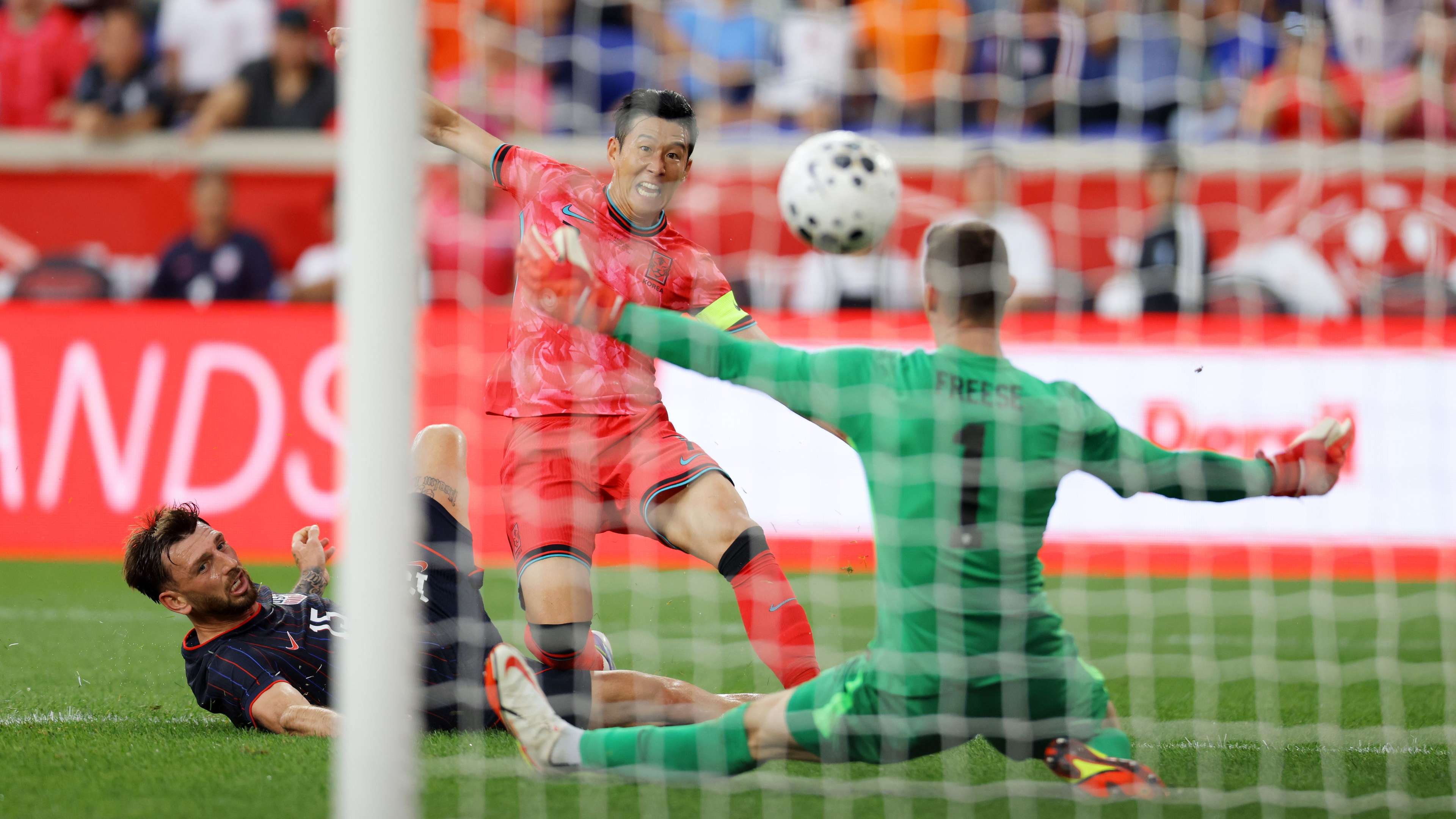 'Not optimistic at this point' - Donovan knocks U.S. performance  