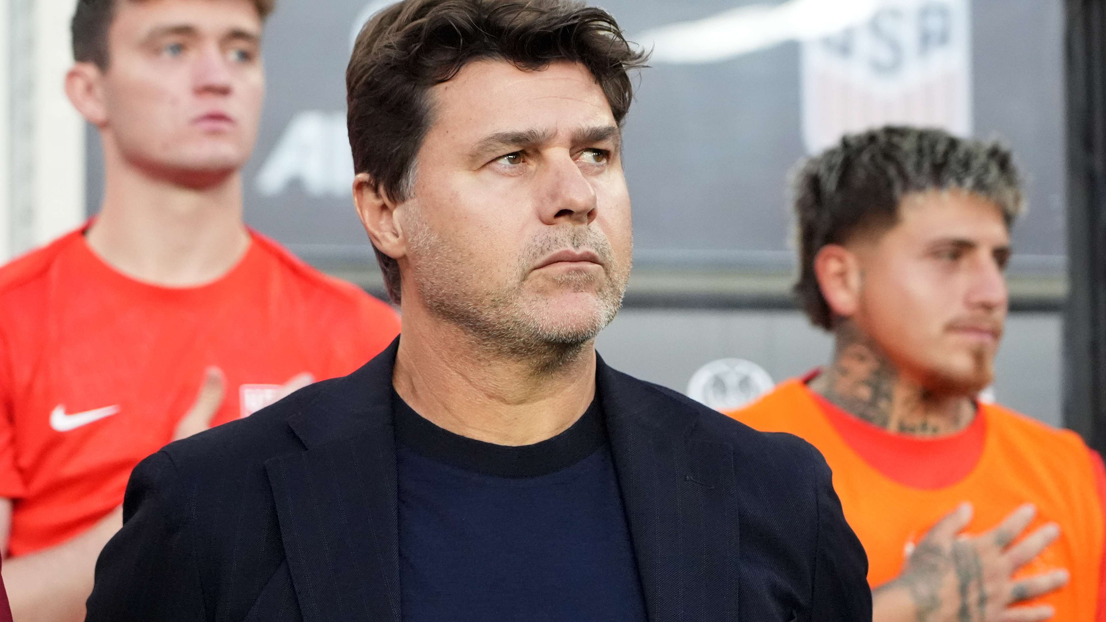 Gomez says pressure affecting Pochettino despite USMNT victory  