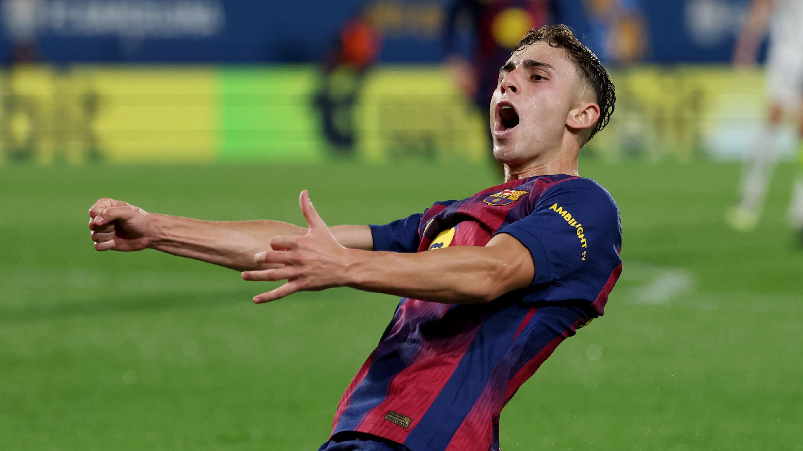 Fermin 'never had any doubts' about snubbing Chelsea  