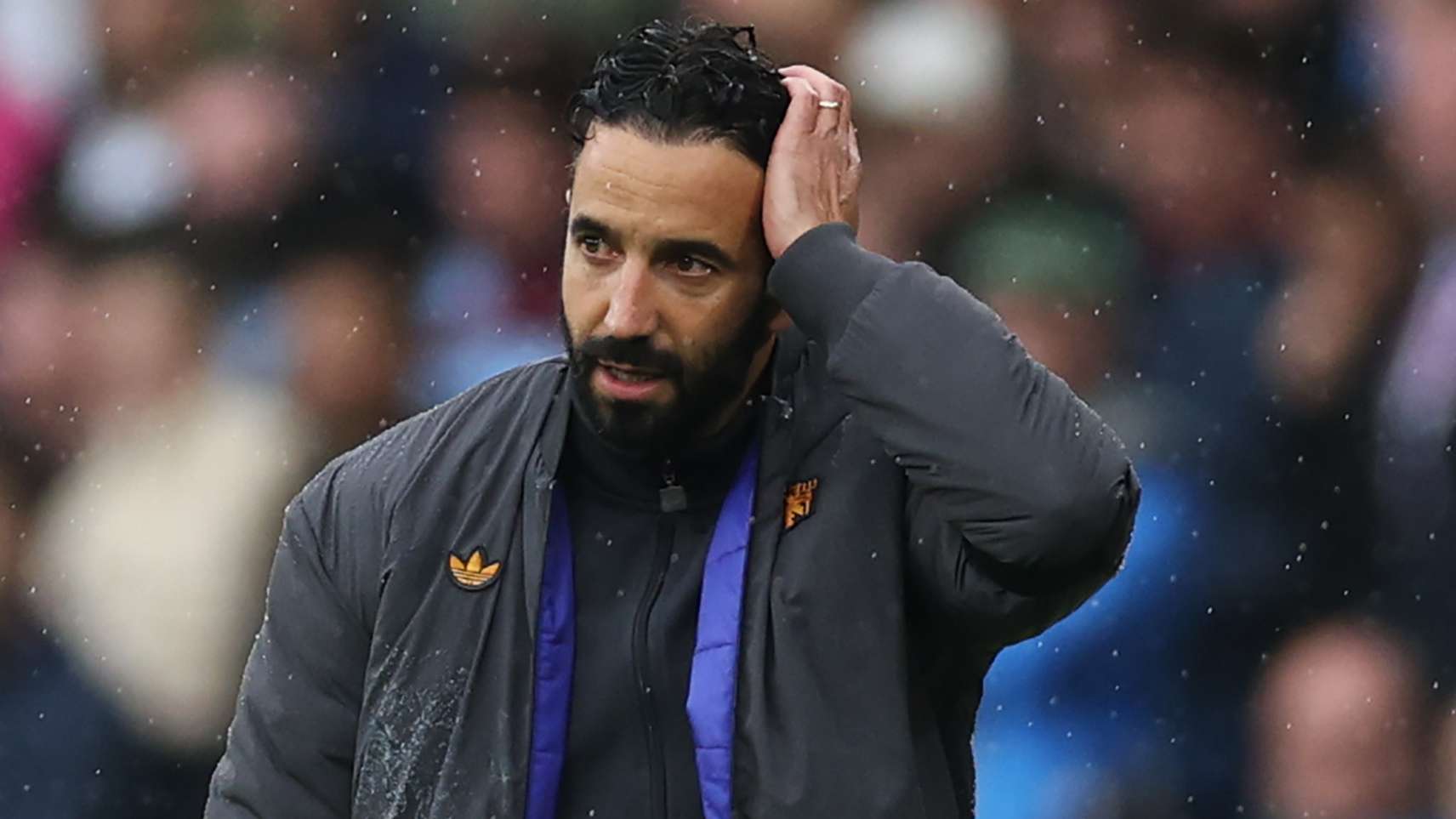 Amorim's replacement?! Man Utd legend quits coaching job  