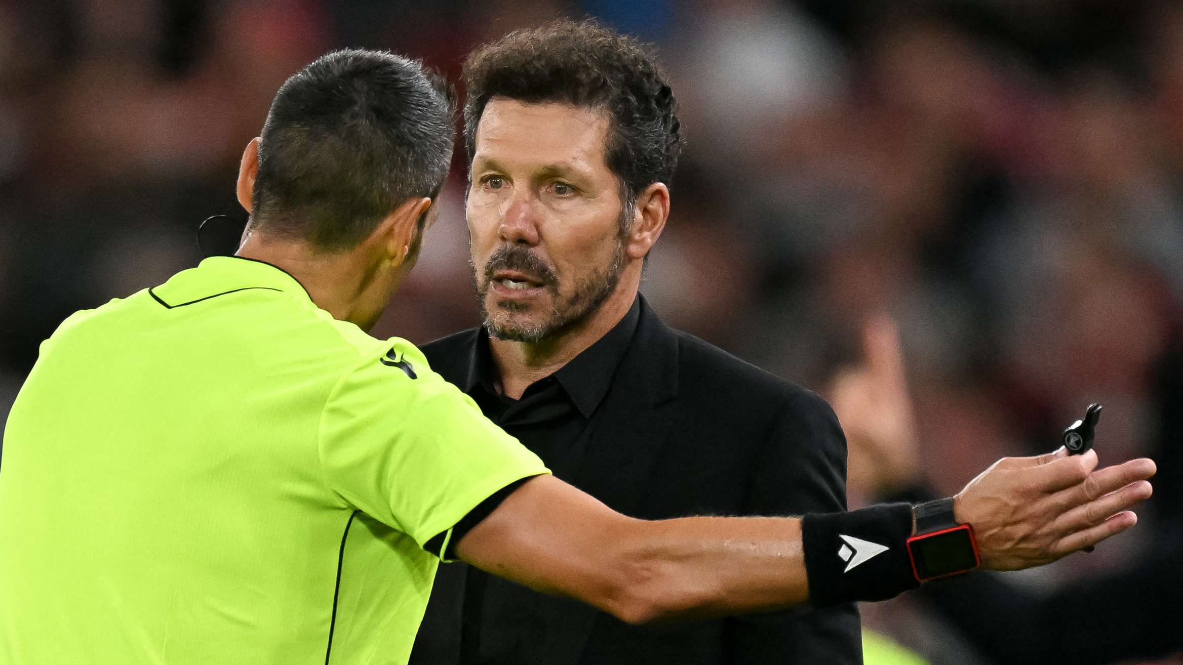New footage reveals disgusting behaviour from Atleti staff at Anfield  