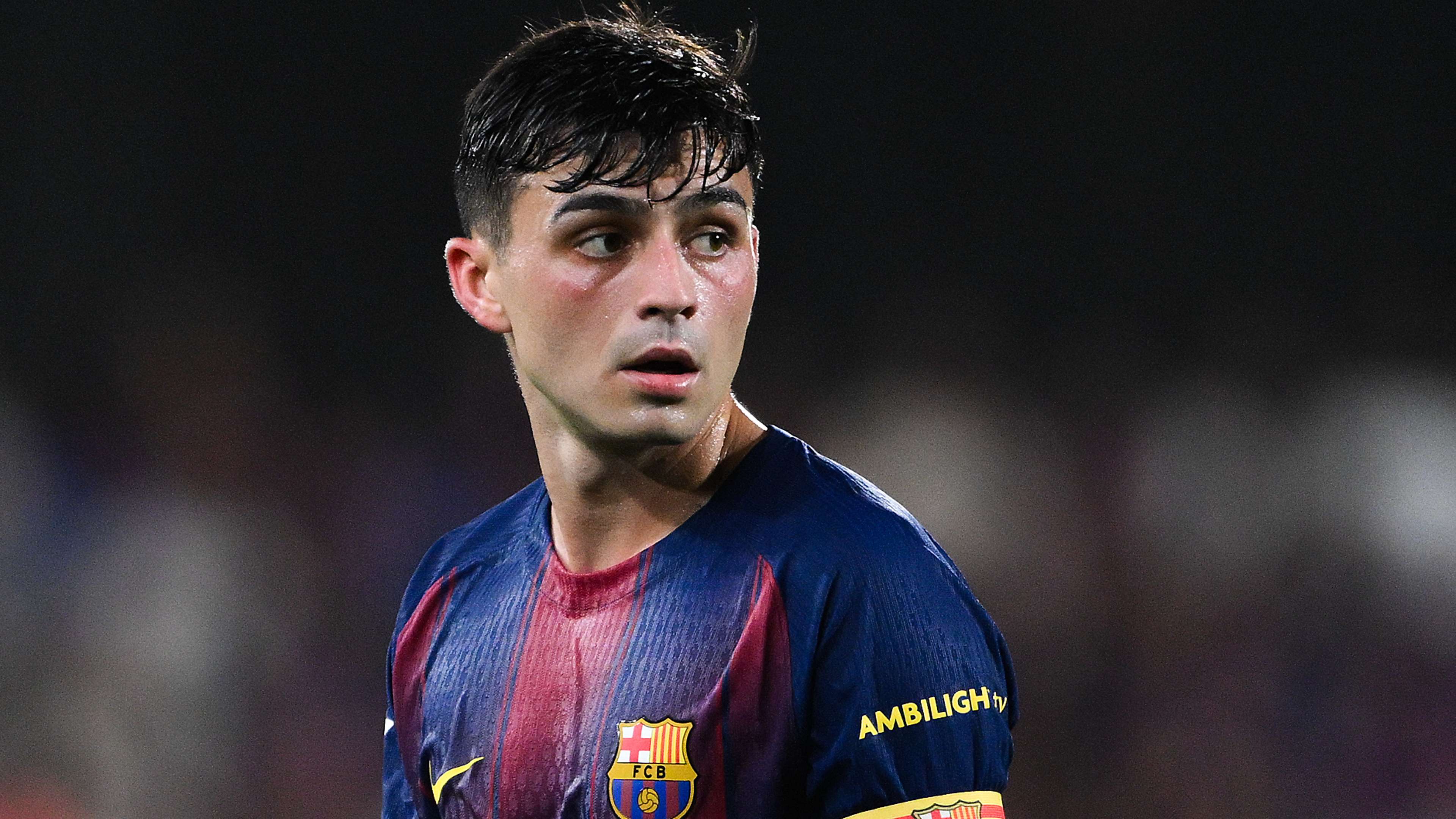 Flick hails 'great player' Pedri's rise to Barca leadership  