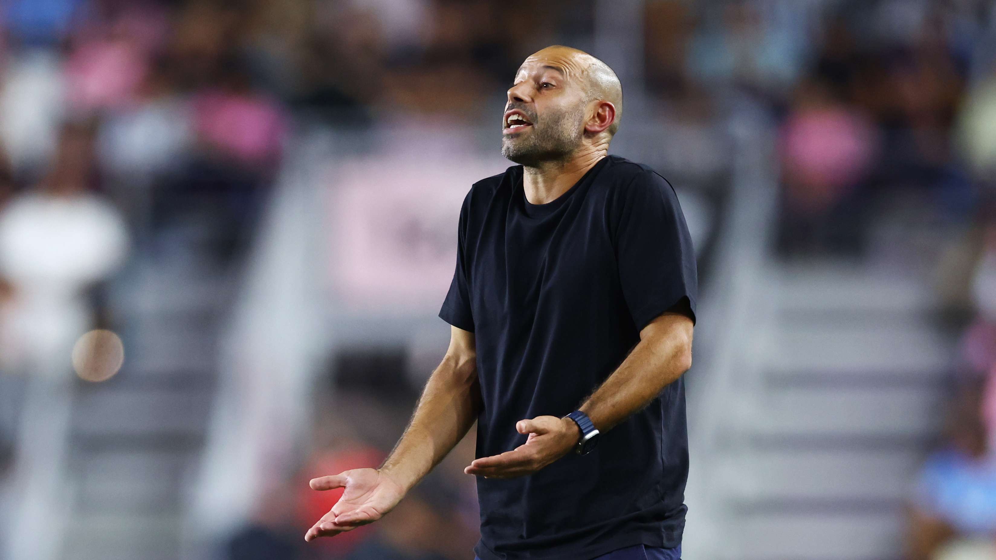 Mascherano admits defensive issues are a priority for Inter Miami  