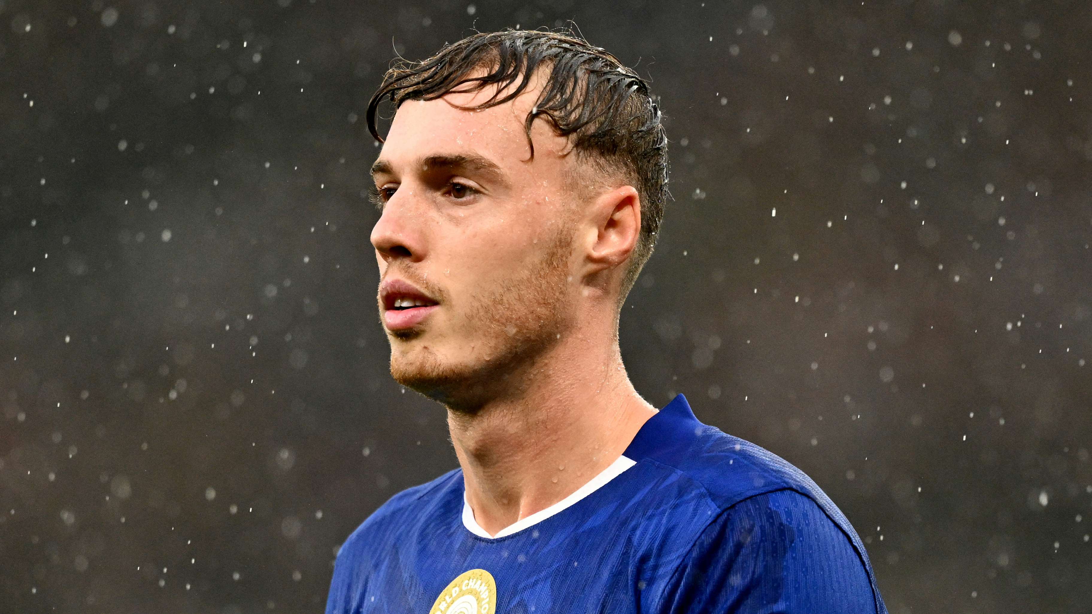Palmer placed on rest by Maresca  