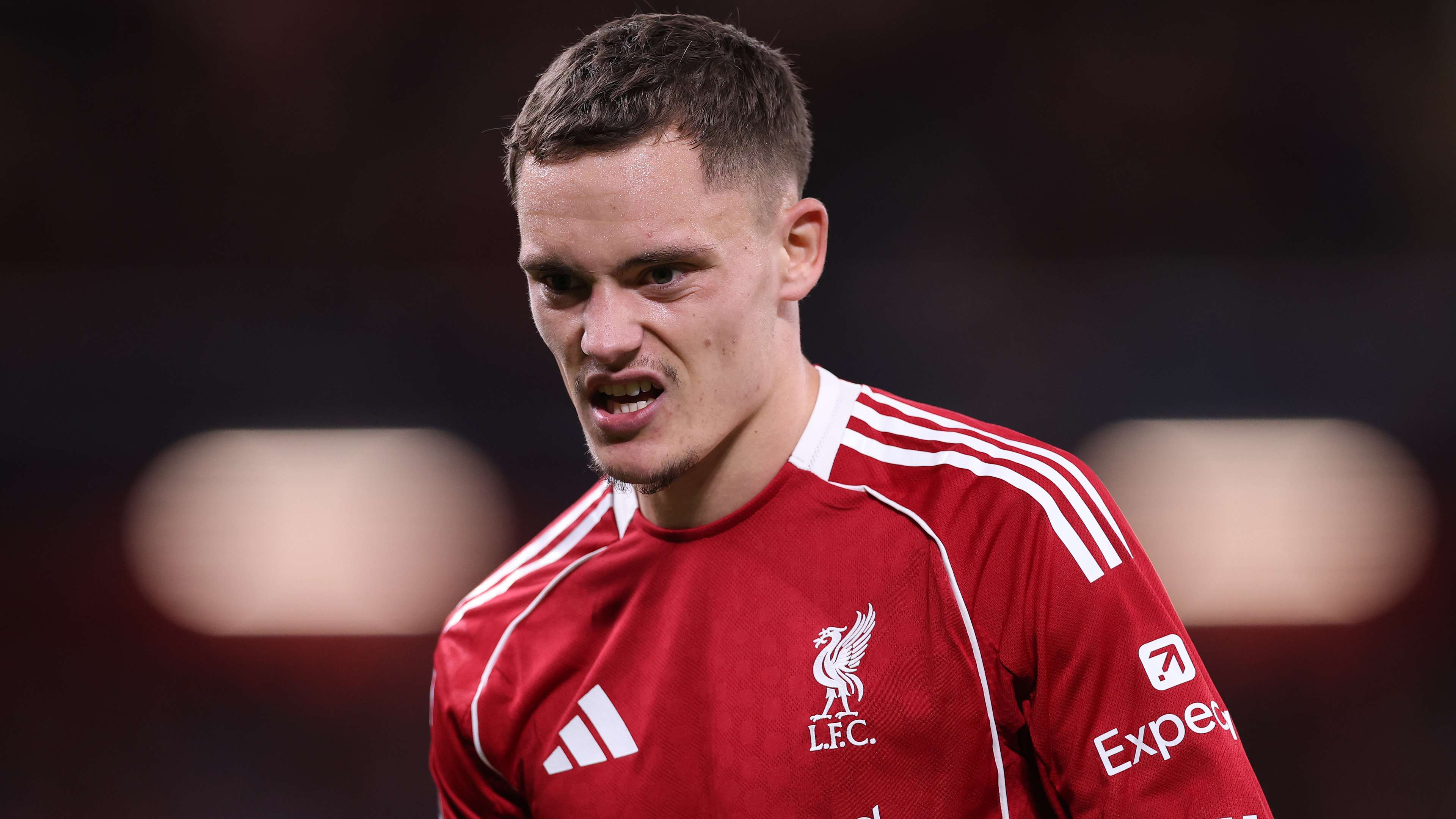 Wirtz warned he could be benched by Liverpool 'in the near future'  
