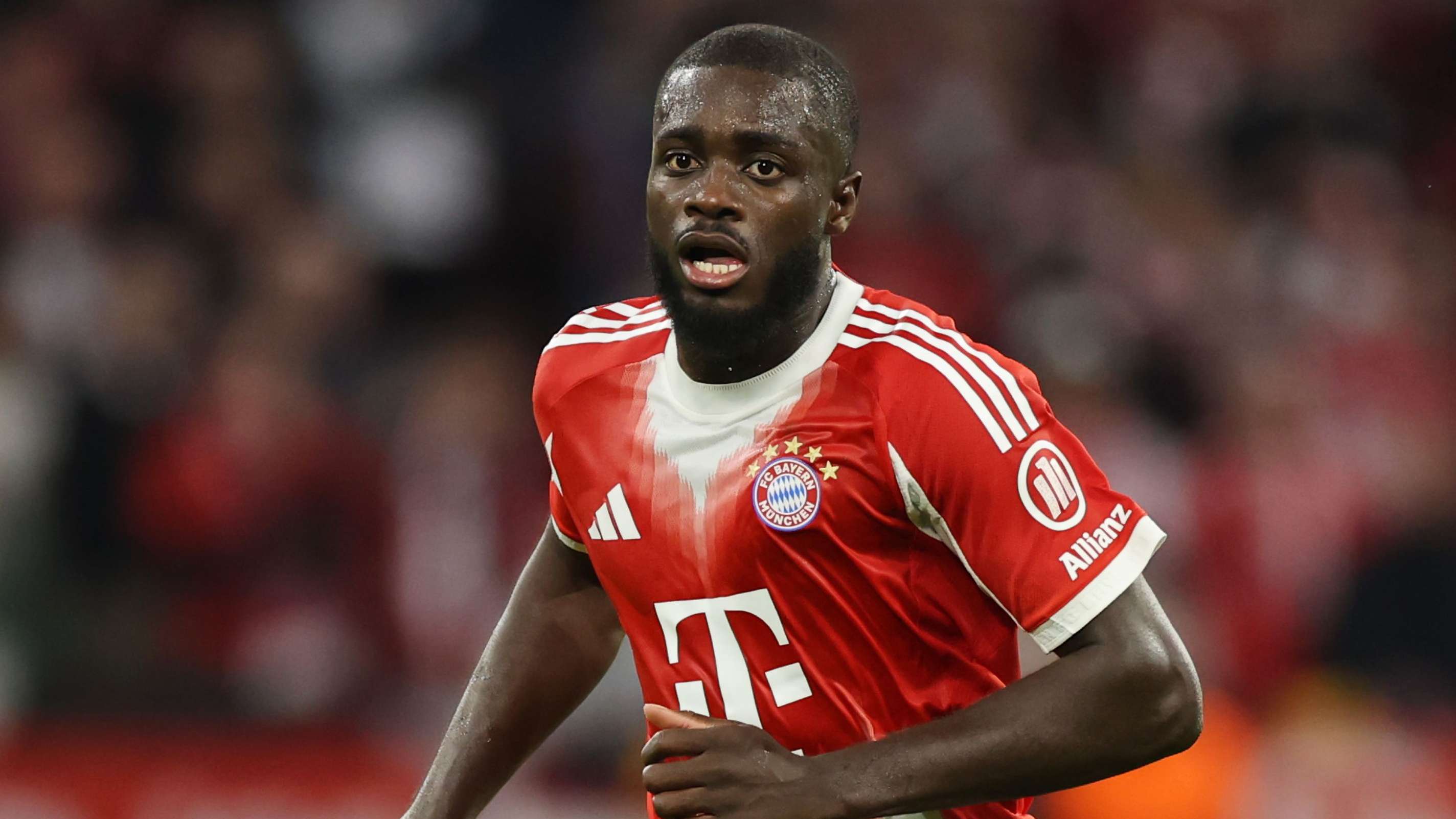 Bayern confirm ‘strong desire’ to keep Upamecano amid Liverpool interest  
