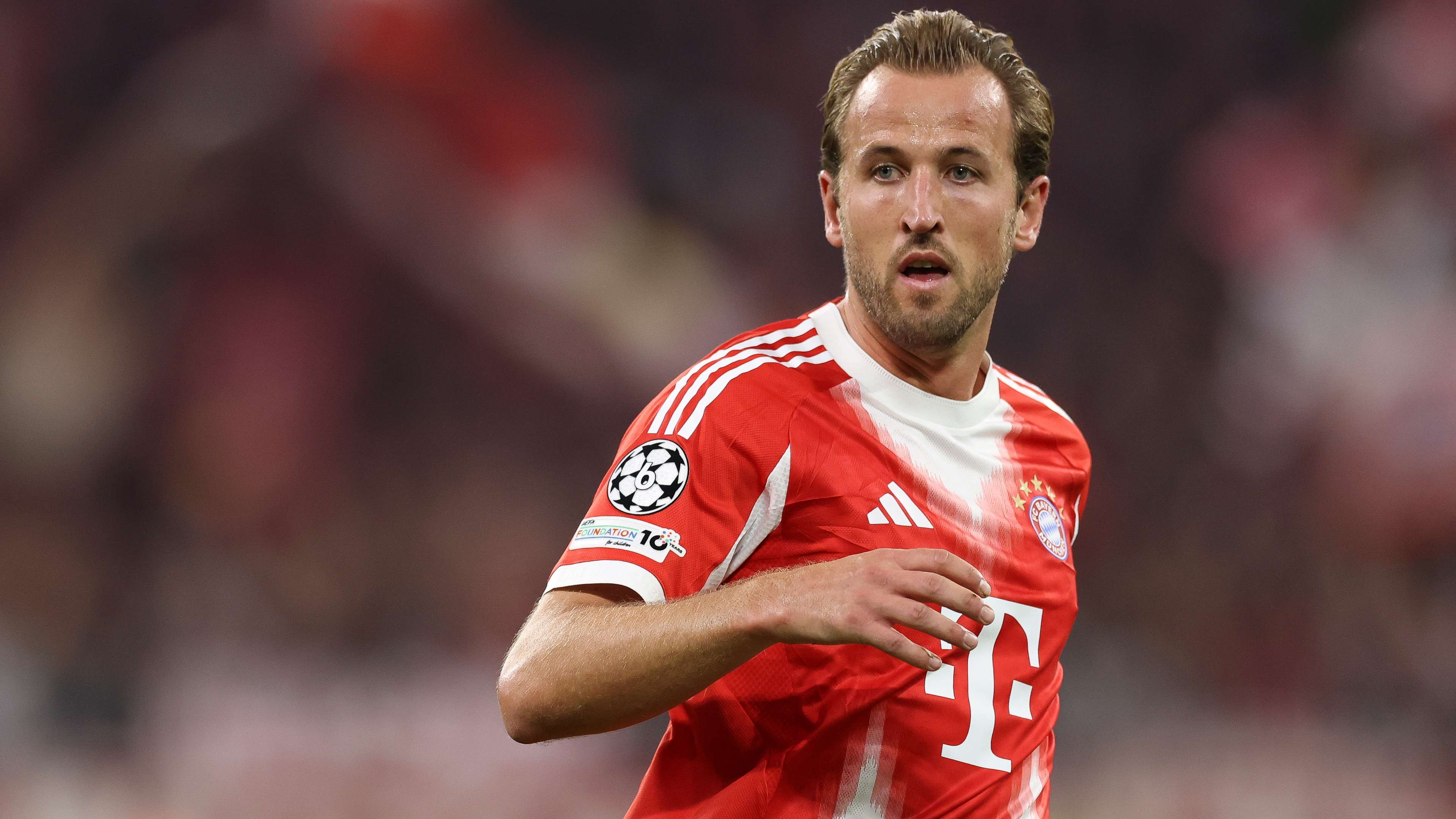 Kane 'surprises' Diaz as Bayern newcomer lifts lid on striker  