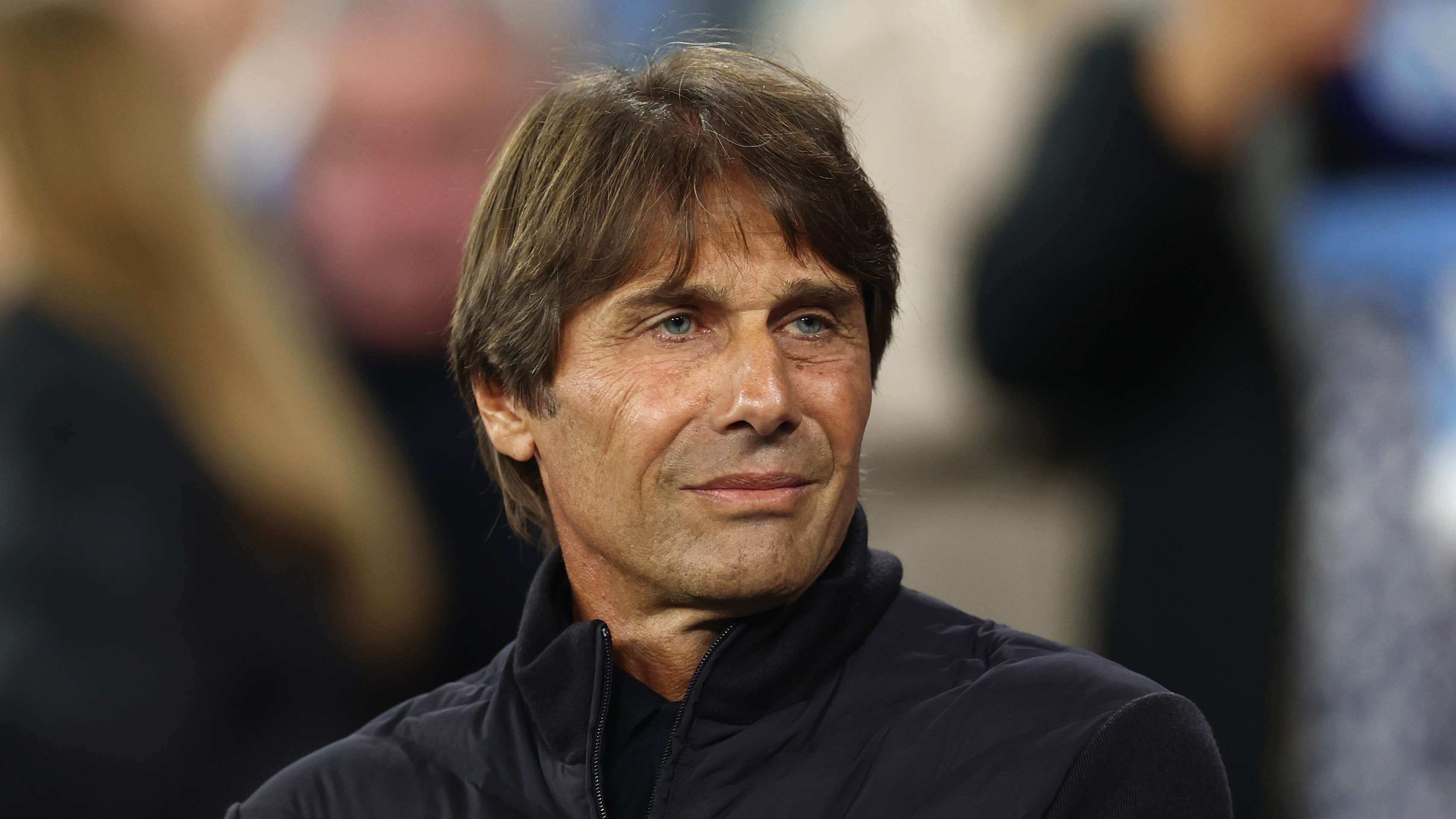 Napoli not 'well-oiled' to fight for Serie A & UCL, says Conte  
