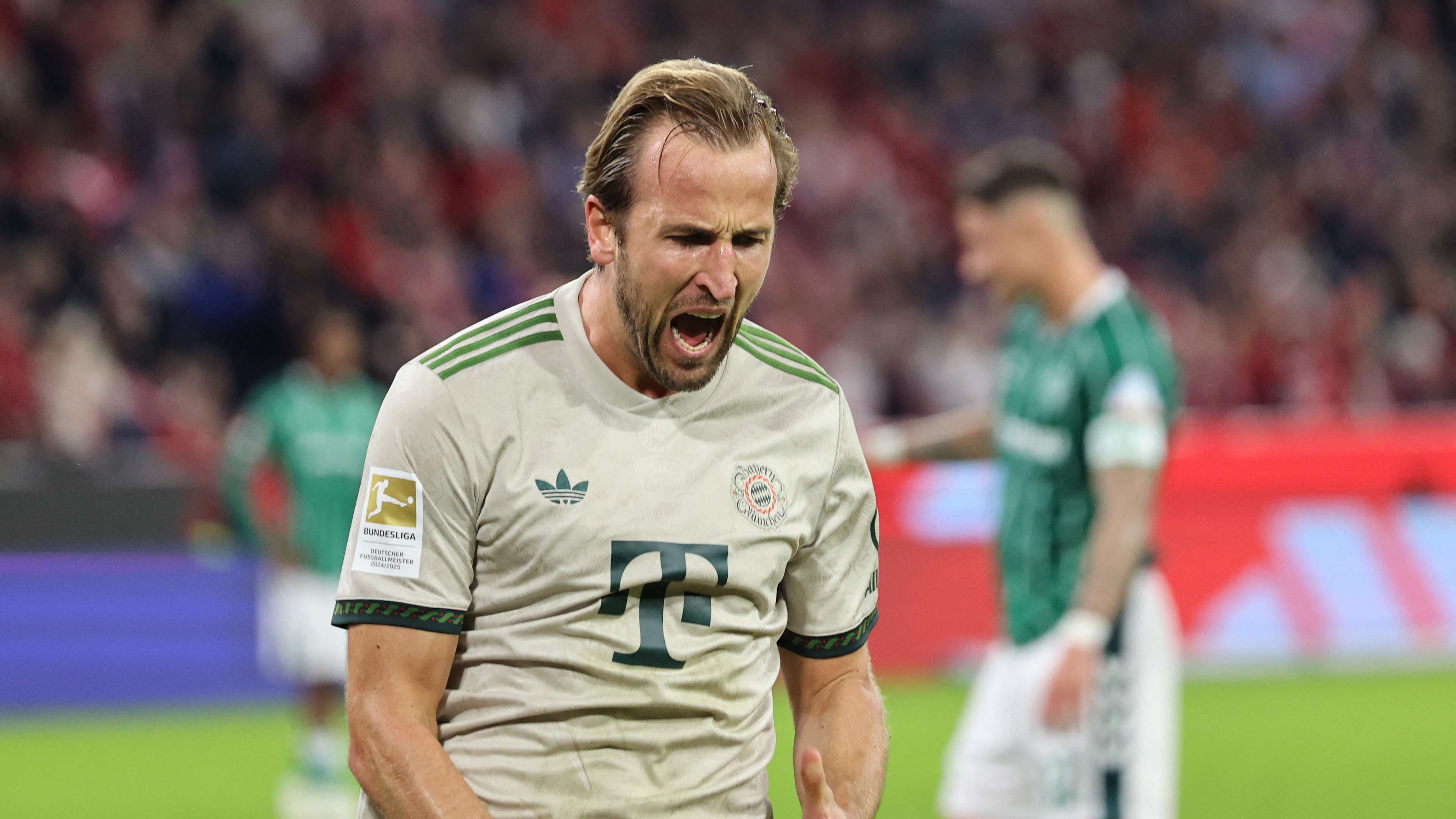 Bayern star making Kane 'even stronger' amid stunning start  