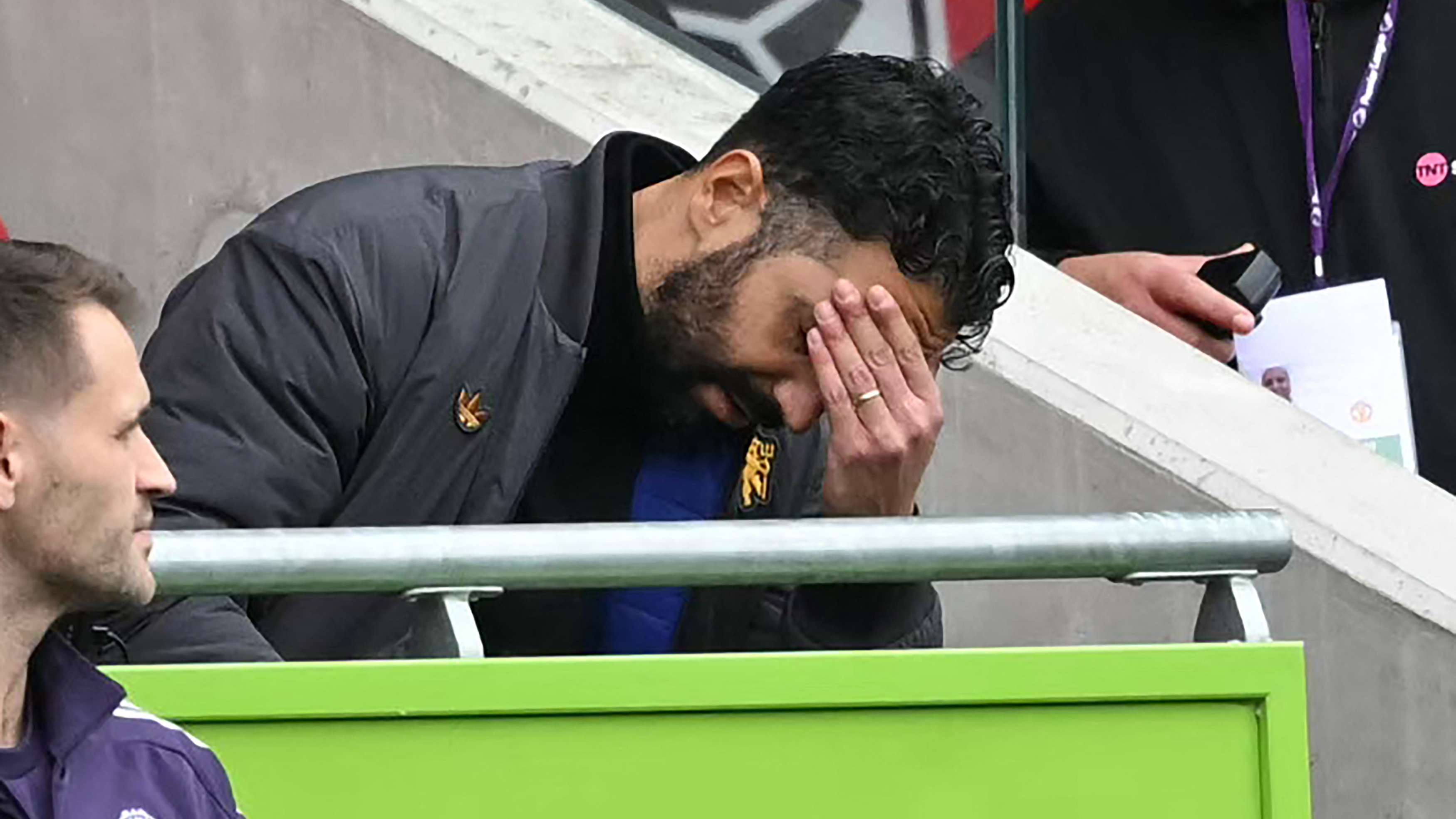 Amorim calls on Man Utd to 'work on everything' after Brentford loss  