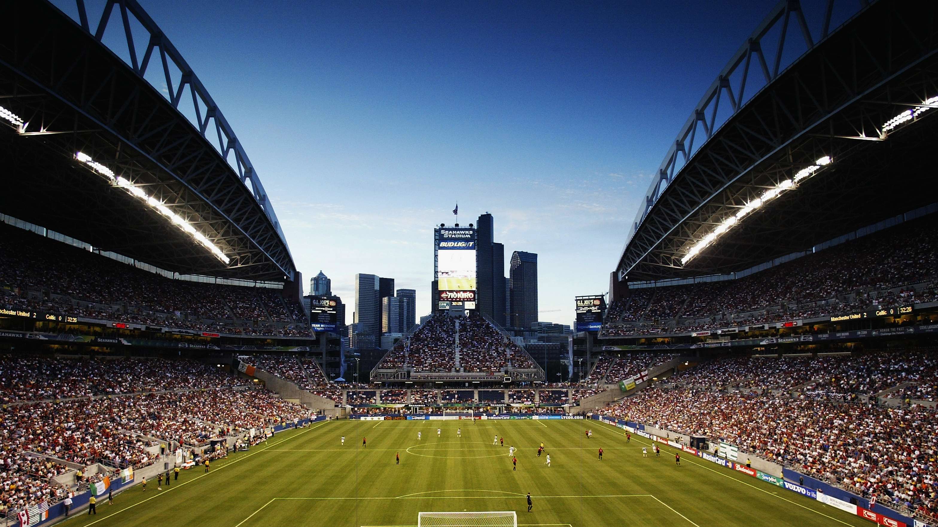 Lumen Field guide: Everything you need to know about the FIFA 2026 World Cup venue  