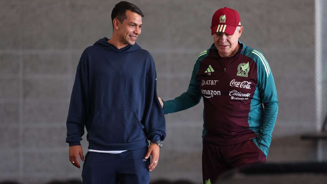San Diego FC's Lozano embraces leadership role with Mexico  