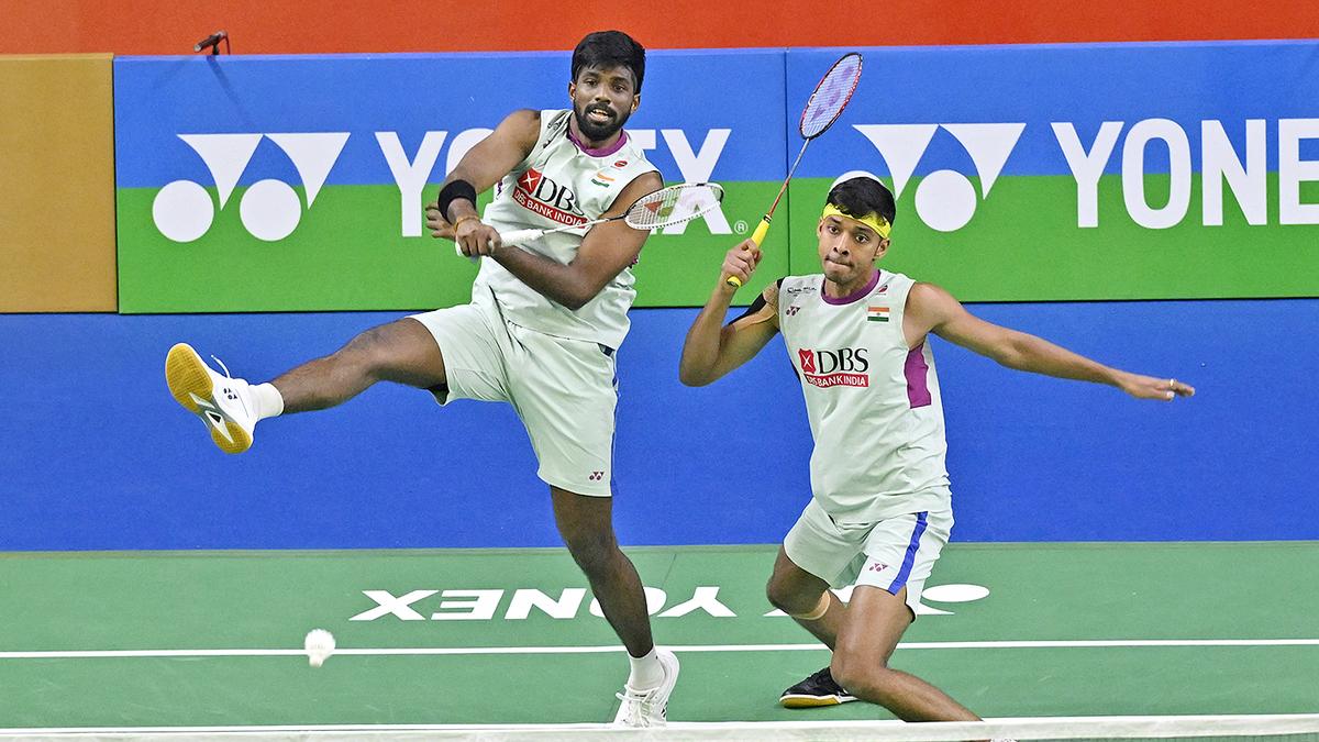 From past difficulties on and off court, Satwik-Chirag grateful for the present and on right track for the future  