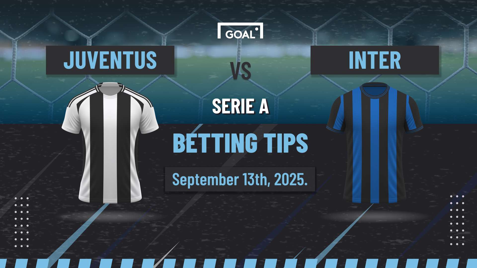 Juventus vs Inter predictions: Challenging first away match  