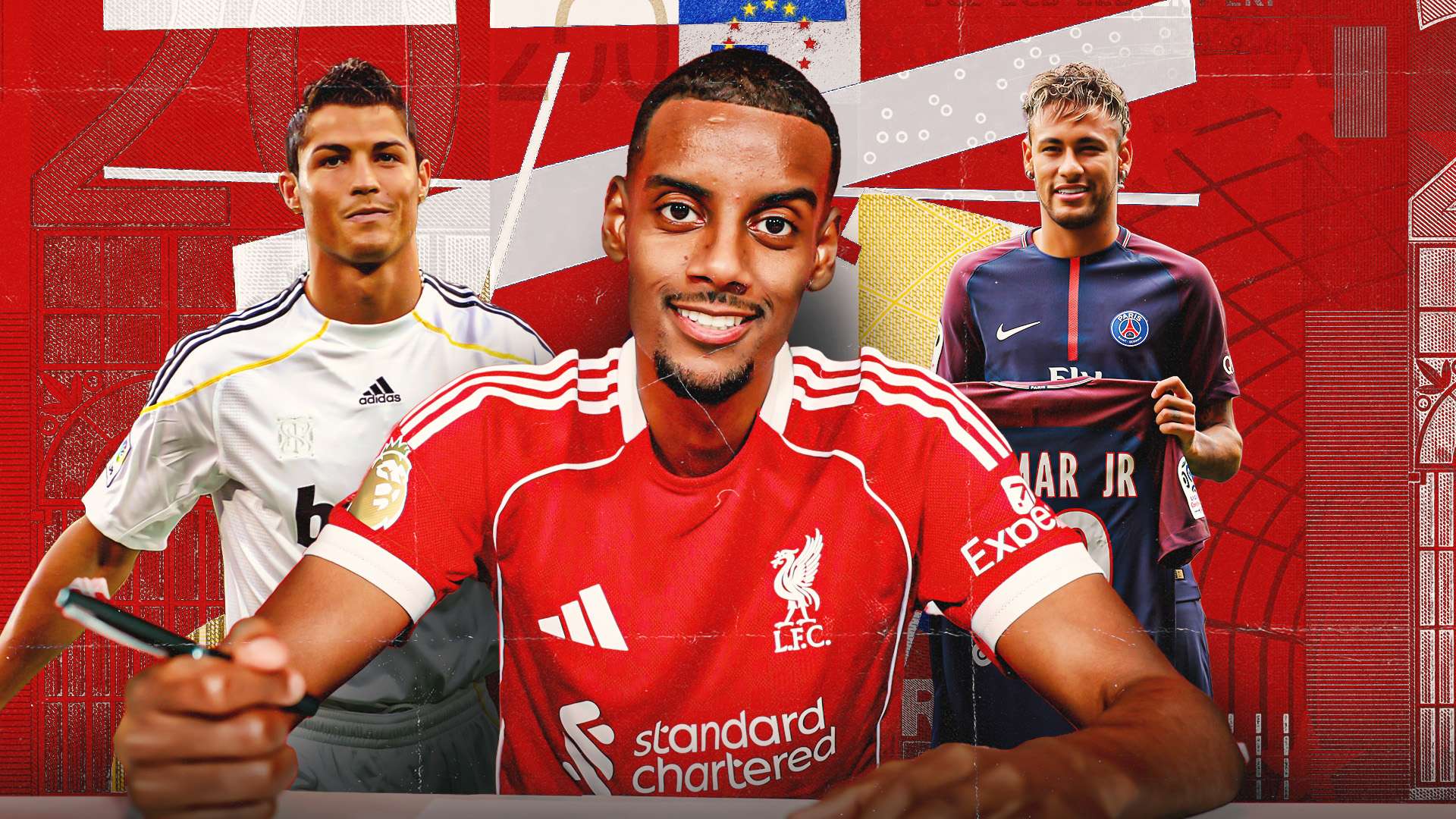 RANKED: Top 10 craziest club transfer windows ever  