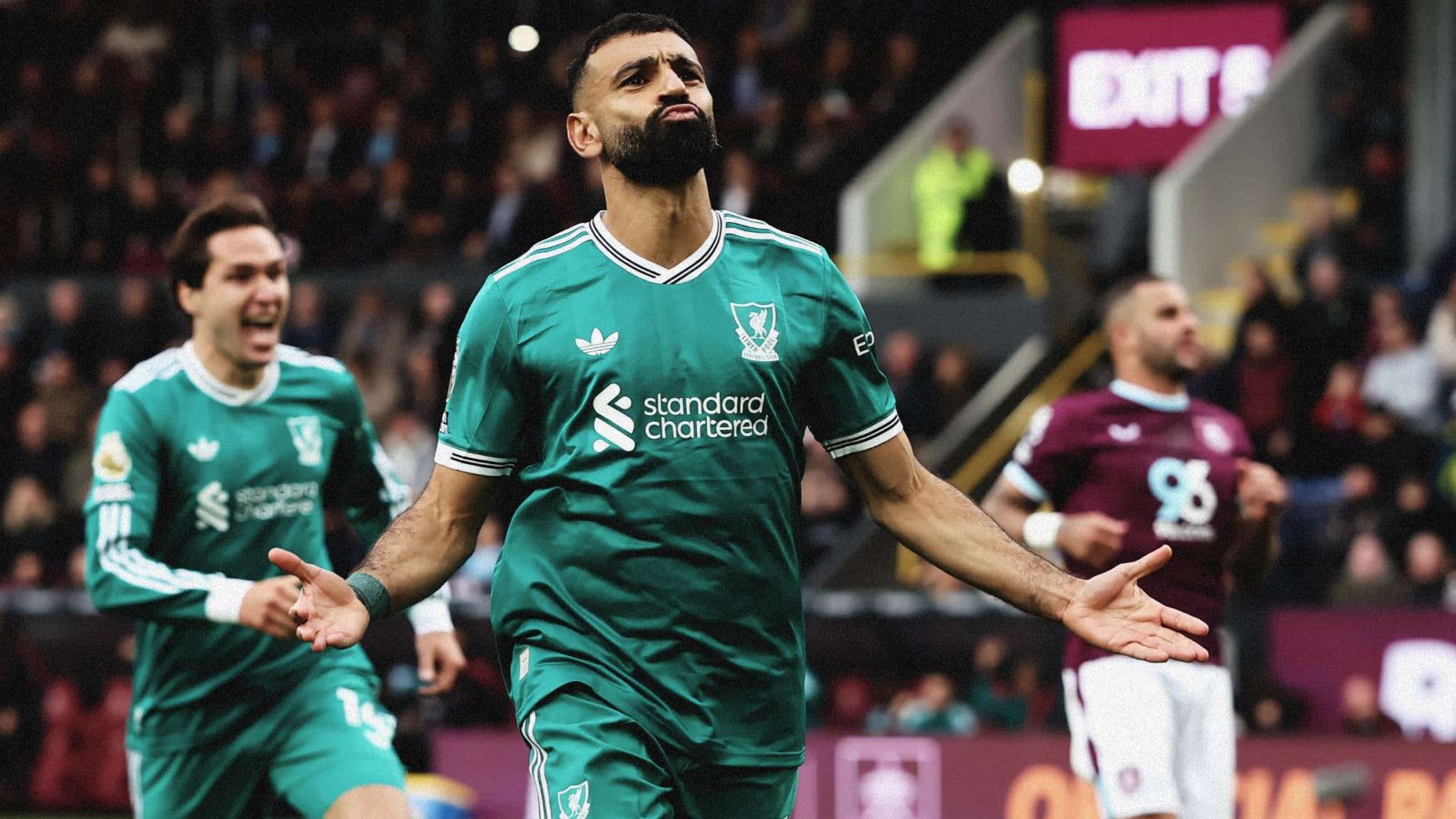 Salah spot on despite stinker in ANOTHER late win  