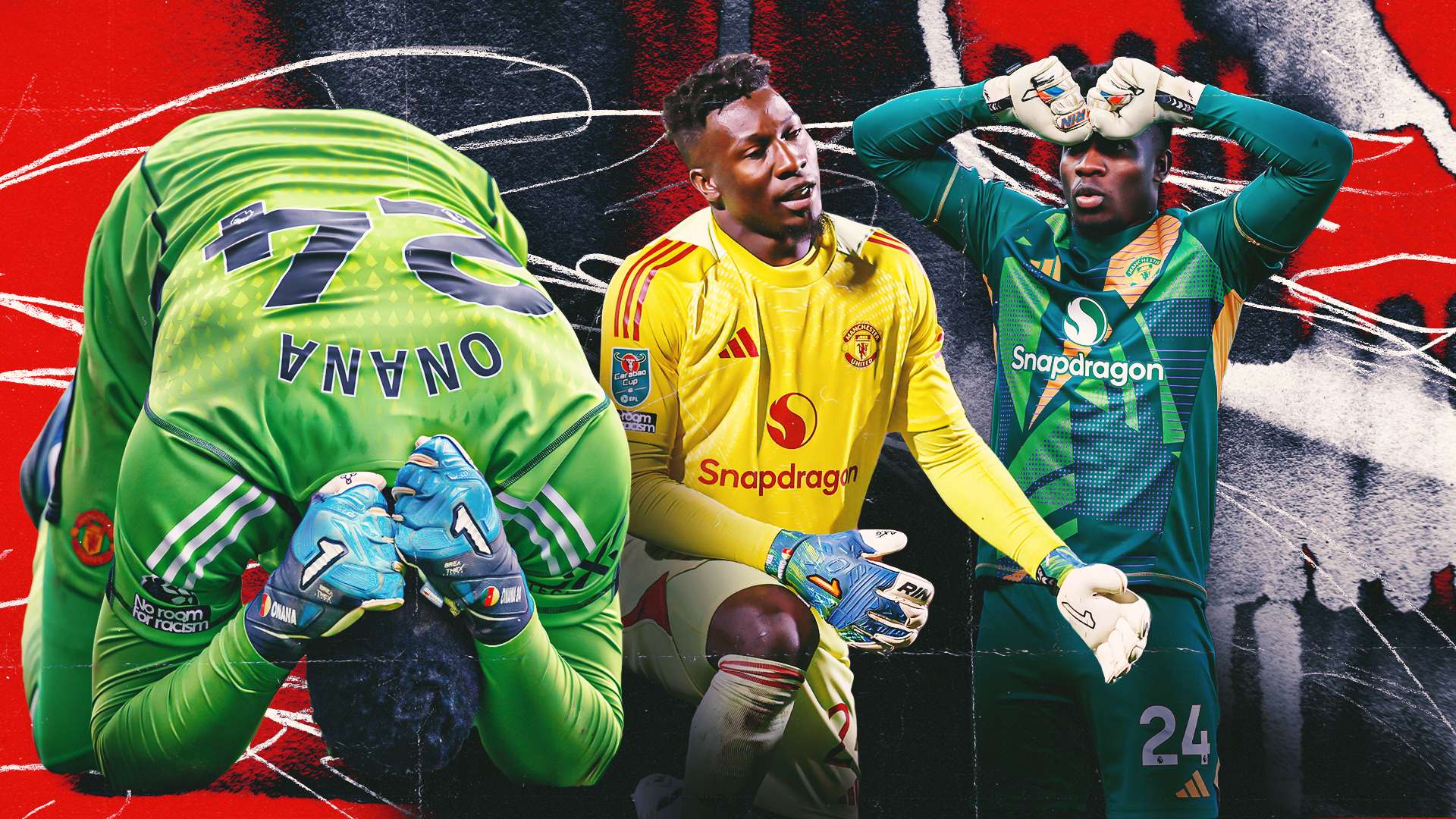 Why Onana is Man Utd's worst signing of the past 20 years  