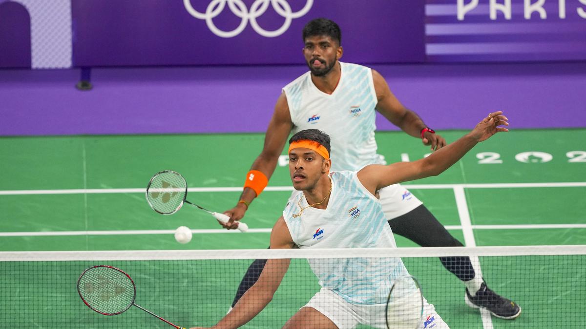 China Masters 2025: Satwik-Chirag pair through to round of 16, Lakshya knocked out  