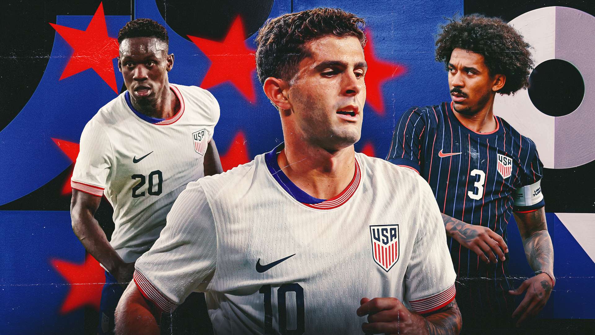 USMNT October Projection: Pulisic leads, but who joins him?  