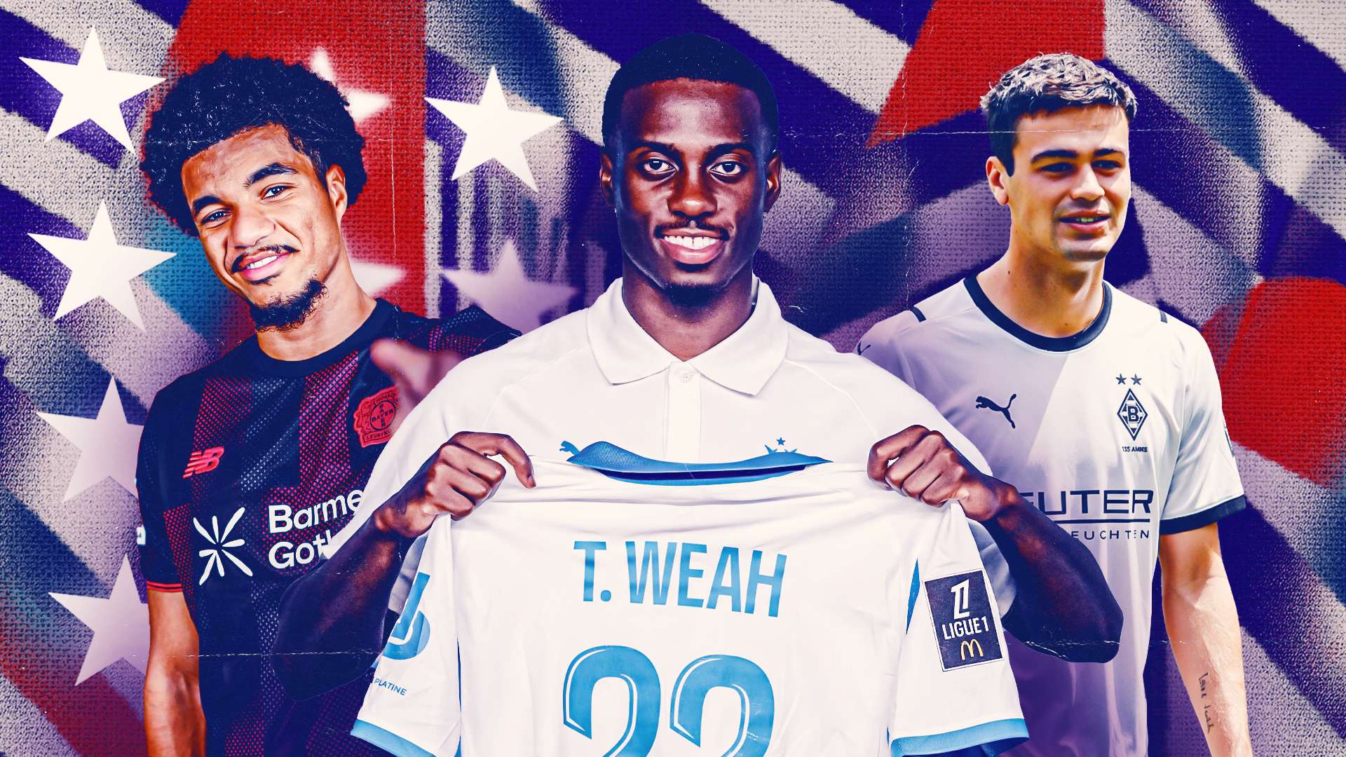 Tillman, Weah and USMNT winners, losers from transfer window  