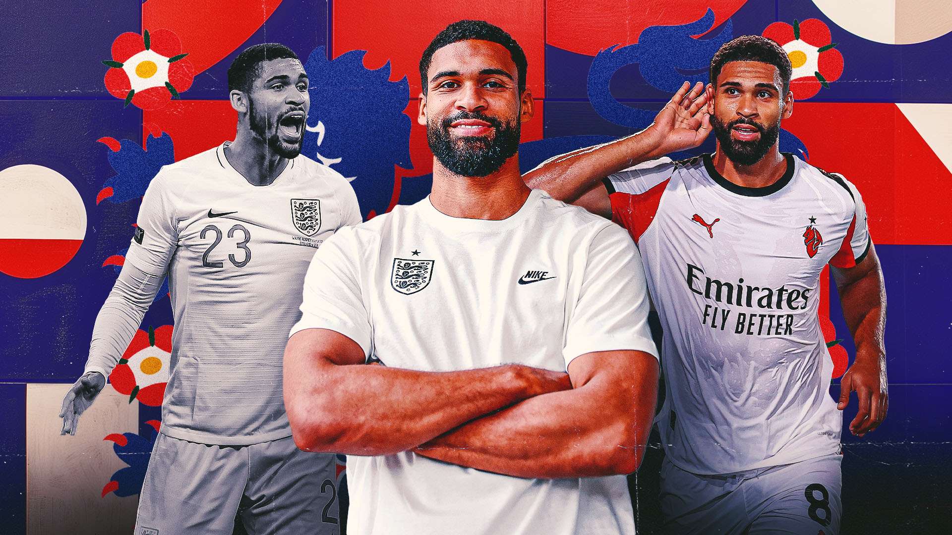 What is Loftus-Cheek doing back in the England squad?!  