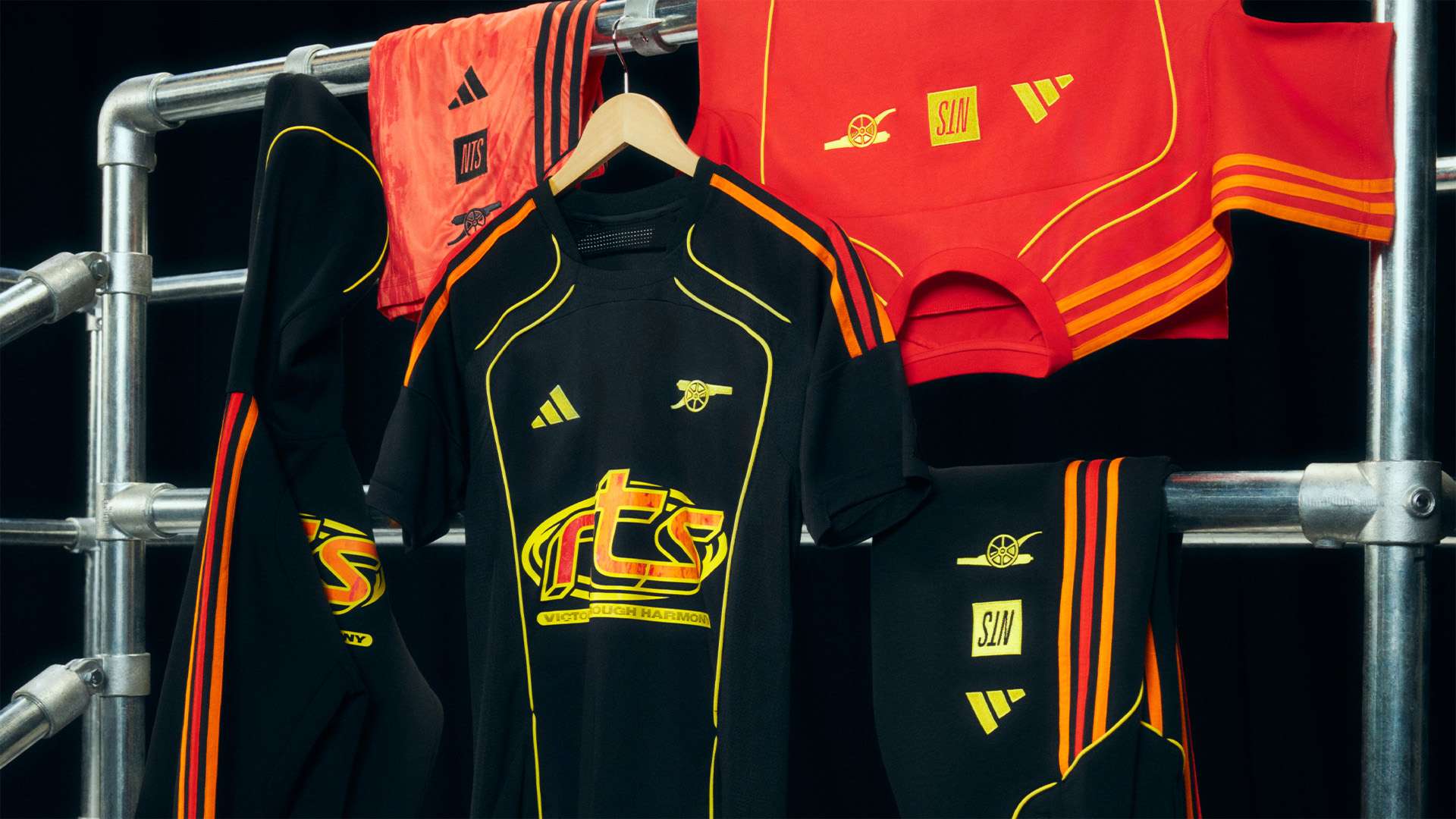 Arsenal and adidas celebrate North London culture with NTS collab  