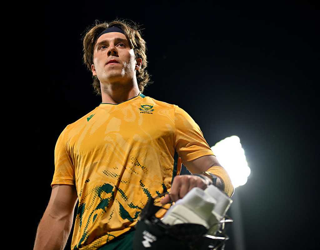 Dewald Brevis' R16.5 million signing headlines SA20 Auction  