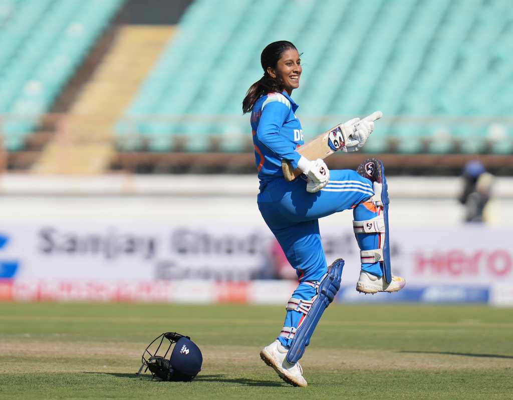 Rodrigues ruled out for remainder of Australia ODI series  