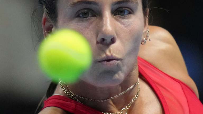 Behind the scenes: Laver Cup stars suit up in San Francisco  