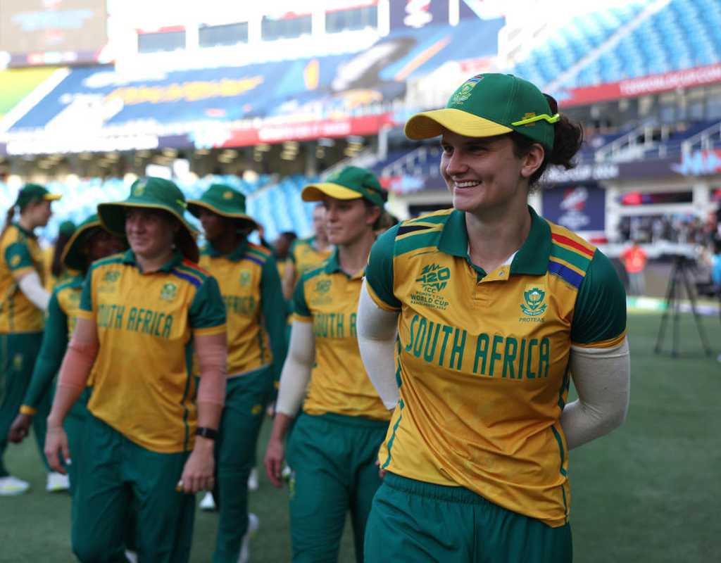 Van Niekerk misses out as SA name strong WC squad  