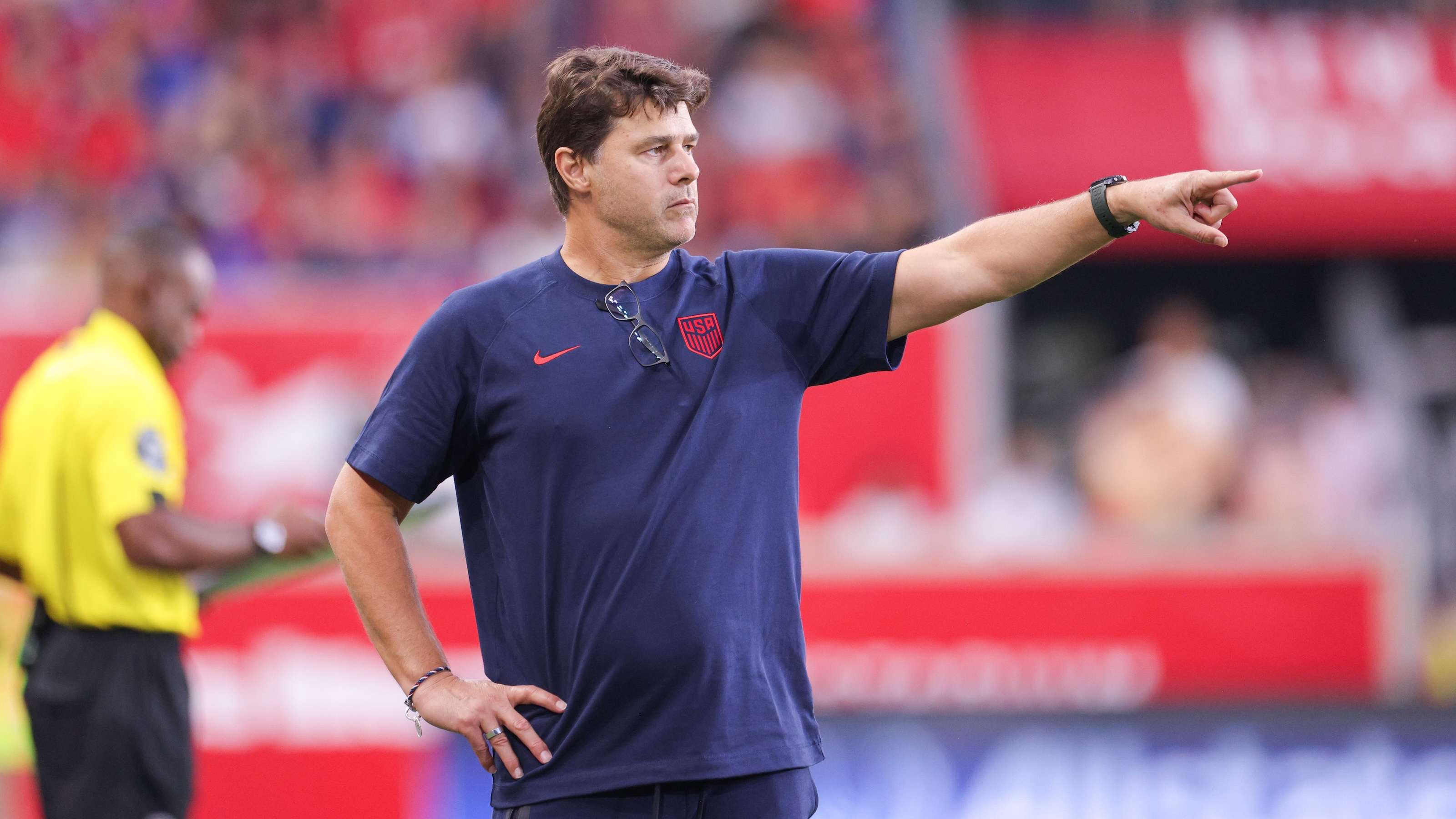 Pochettino preaches process, Pulisic underwhelms in loss  