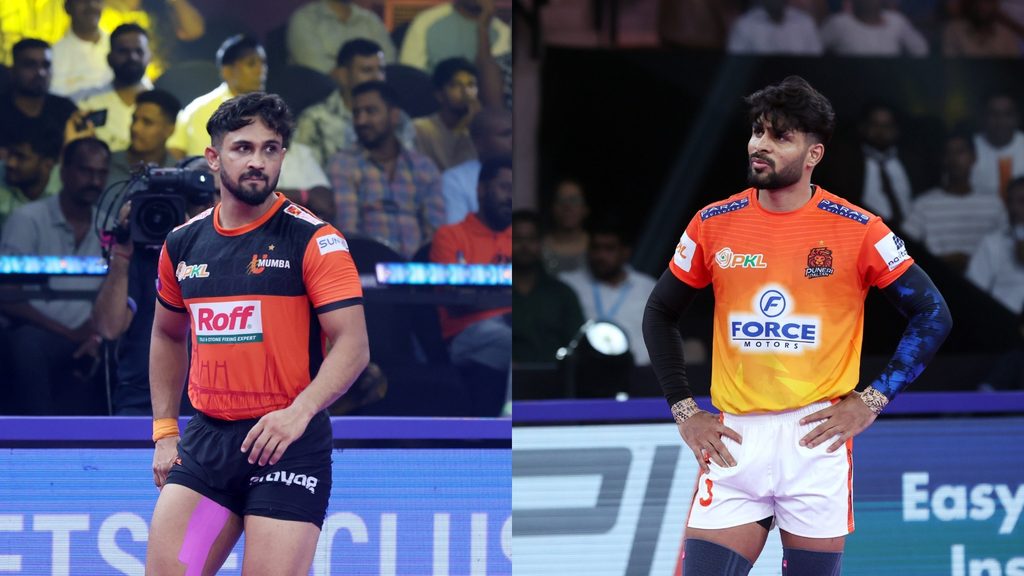 PKL Season 12 Match 40 Preview: U Mumba vs Puneri Paltan – Maharashtra Derby Reloaded  