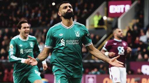Salah spot on despite stinker in ANOTHER late Liverpool win  