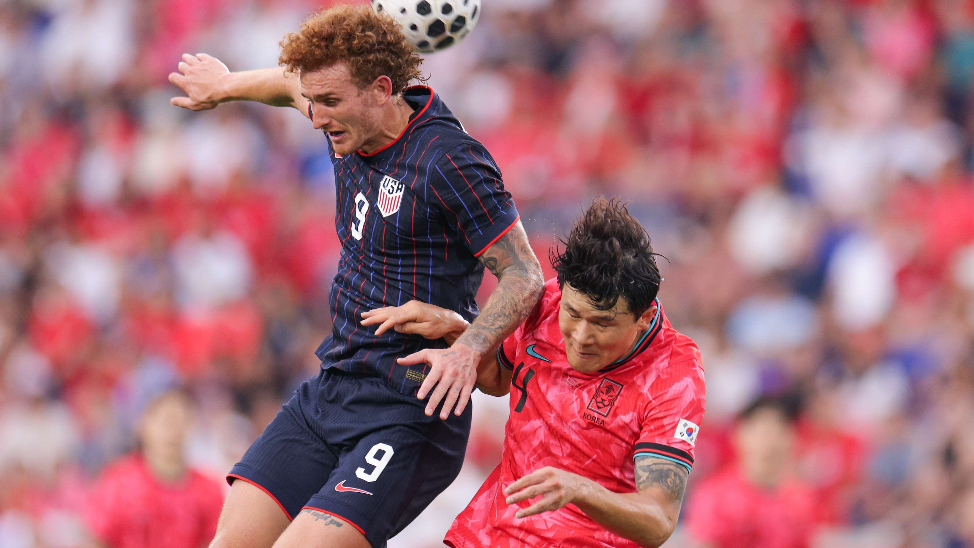 'Be hard to play against' - Beasley knocks USMNT for lapses  