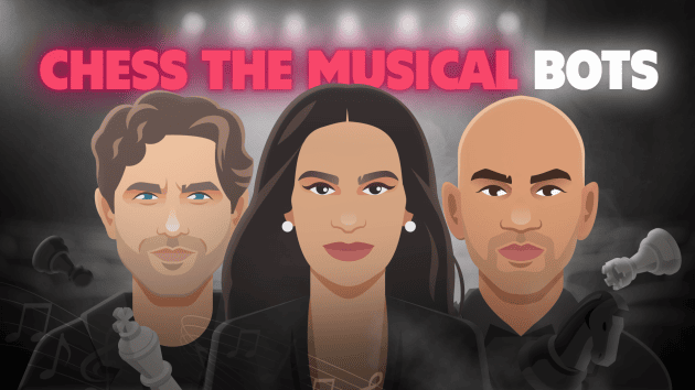 Chess.com Launches New Bots In Partnership With Broadway Musical 'Chess'  