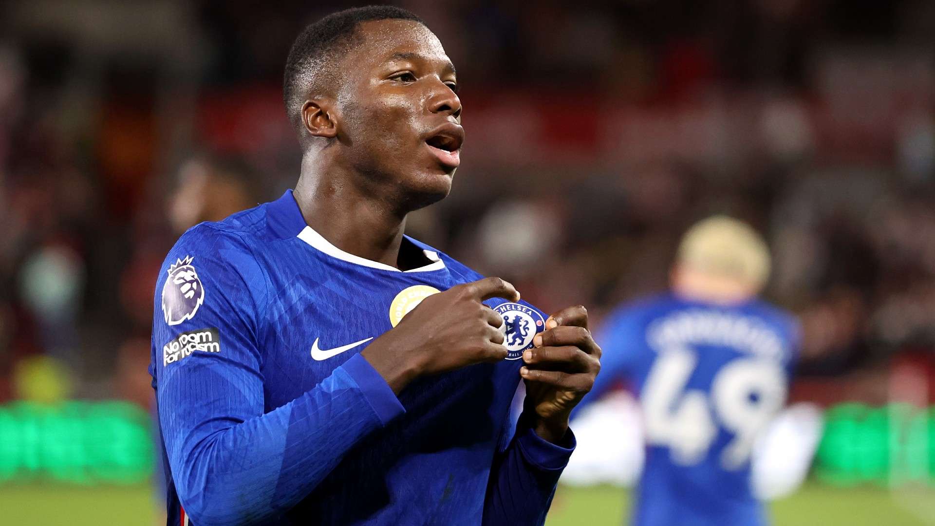 Caicedo deletes statement implying he didn't trust former agent  