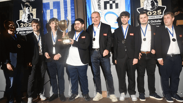 Gukesh Powers SuperChess To European Club Cup Win; Monaco Tops Women's Section  