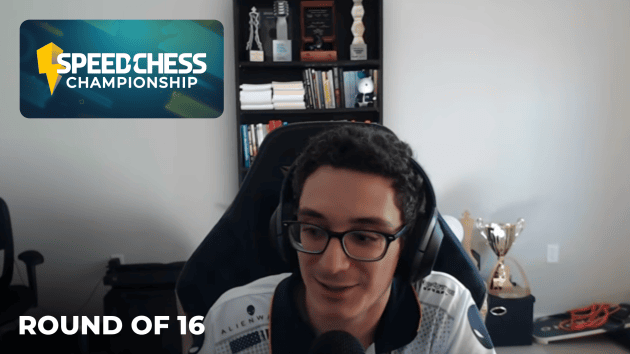 Caruana Edges Praggnanandhaa By 1 Point, Advances To Face Carlsen  